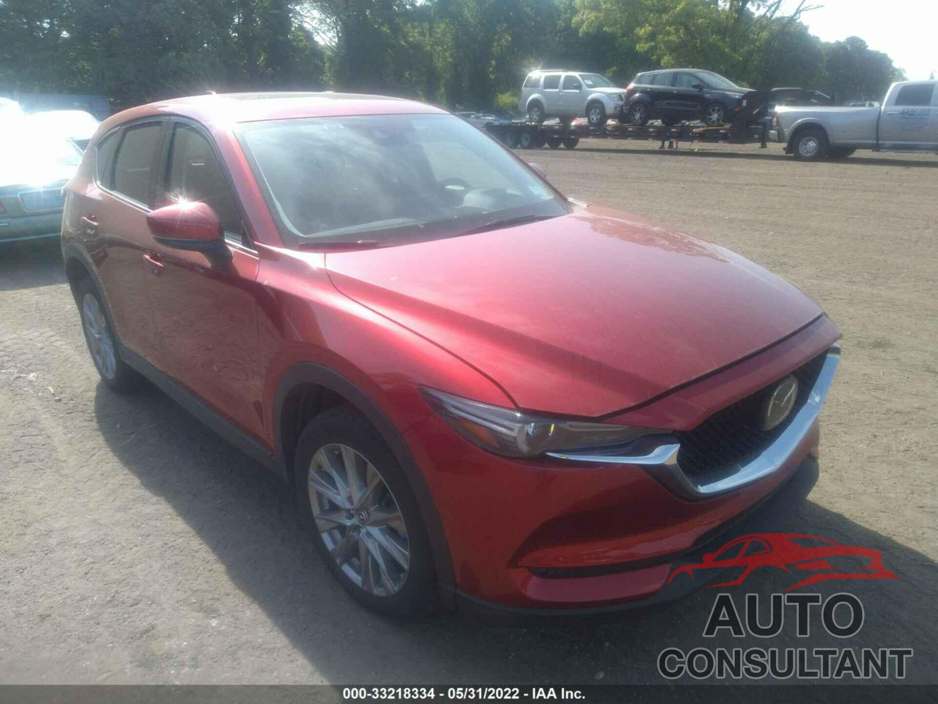 MAZDA CX-5 2020 - JM3KFBAY2L0768503