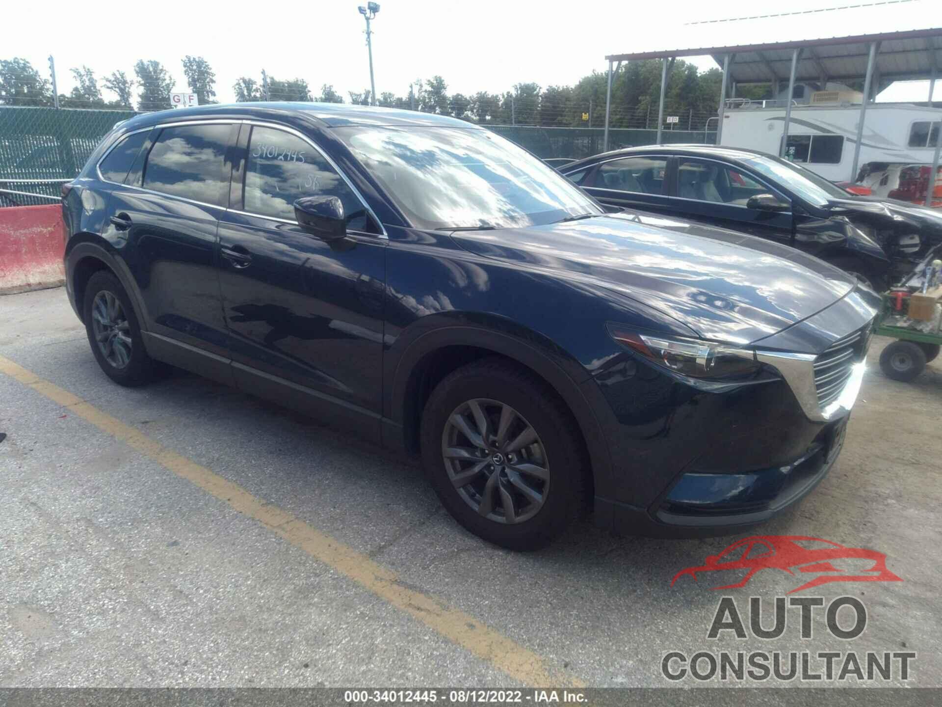 MAZDA CX-9 2020 - JM3TCBCY4L0413195