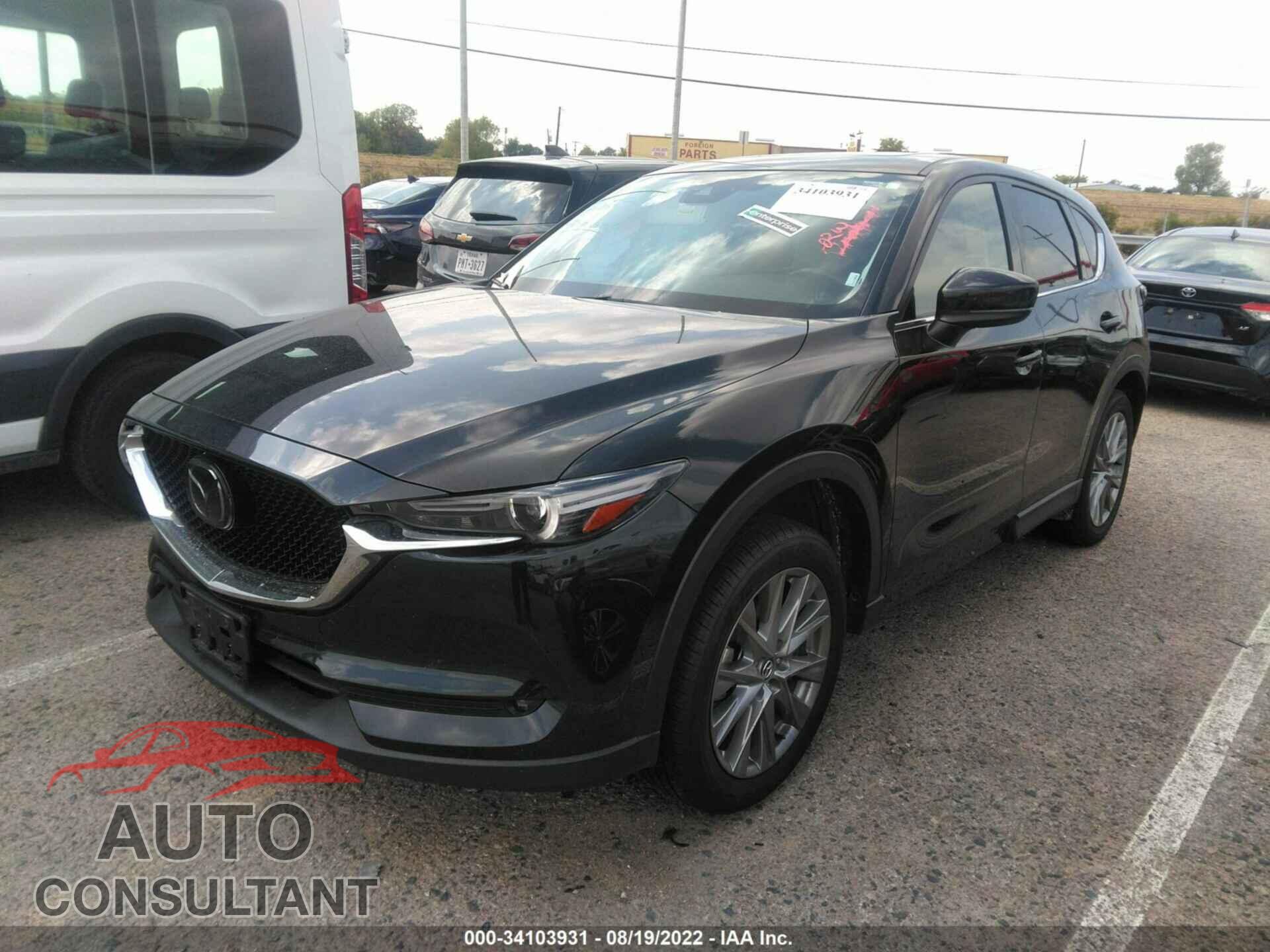 MAZDA CX-5 2021 - JM3KFBDMXM0322500