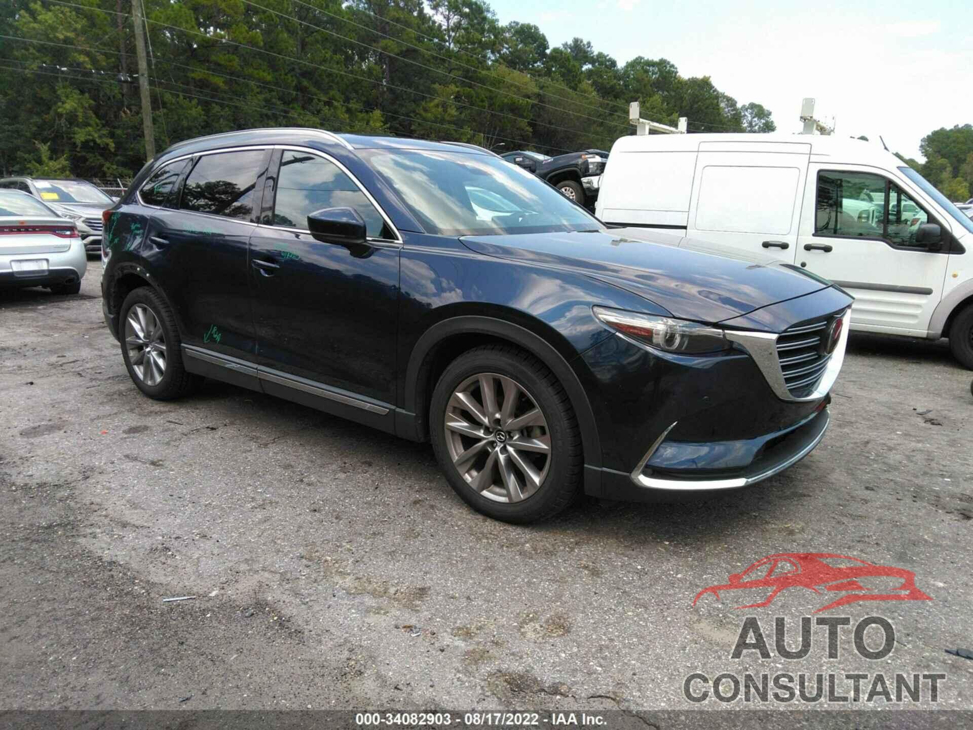 MAZDA CX-9 2020 - JM3TCADY1L0403104
