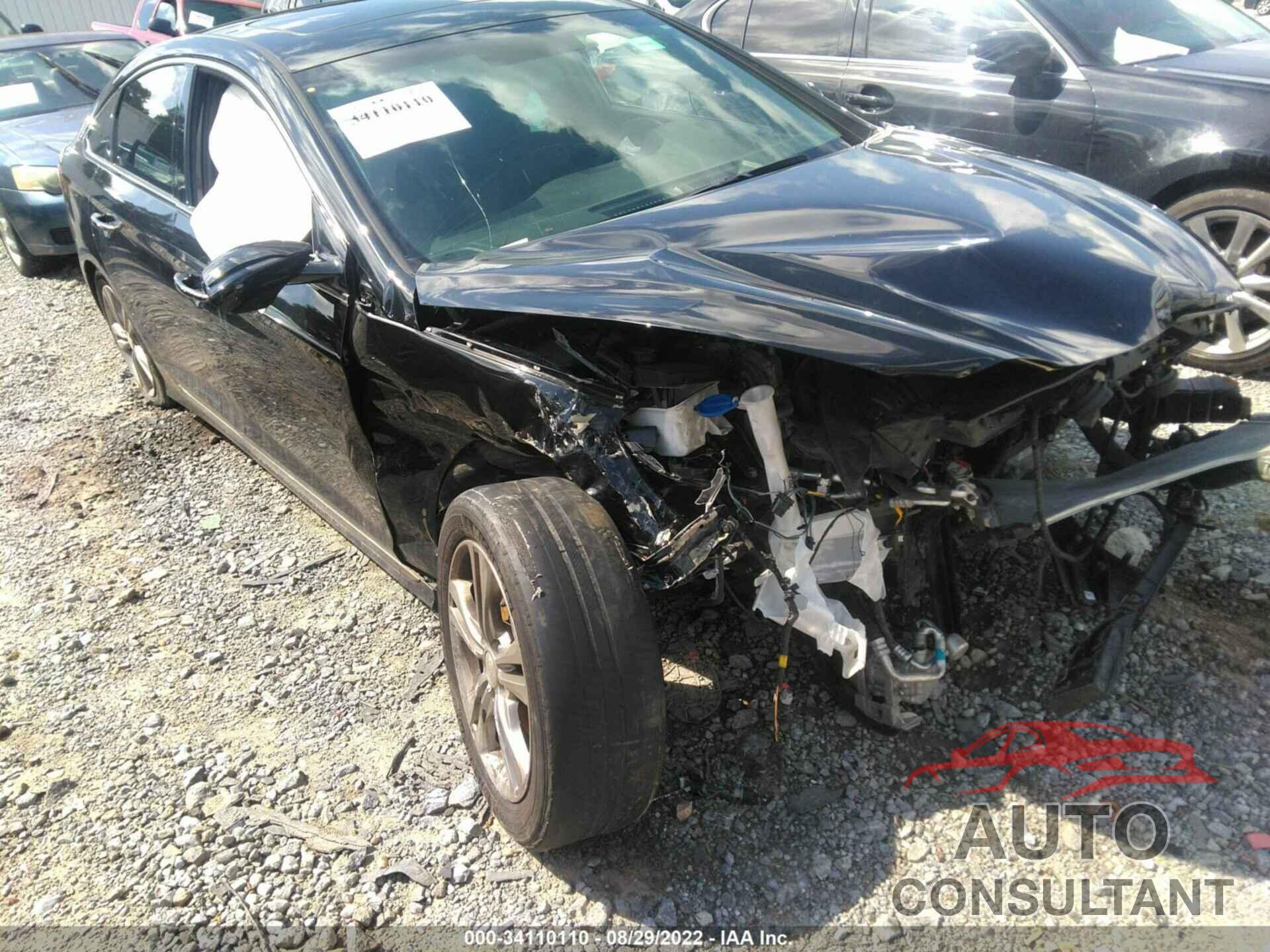 HYUNDAI SONATA 2018 - 5NPE34AF6JH711147