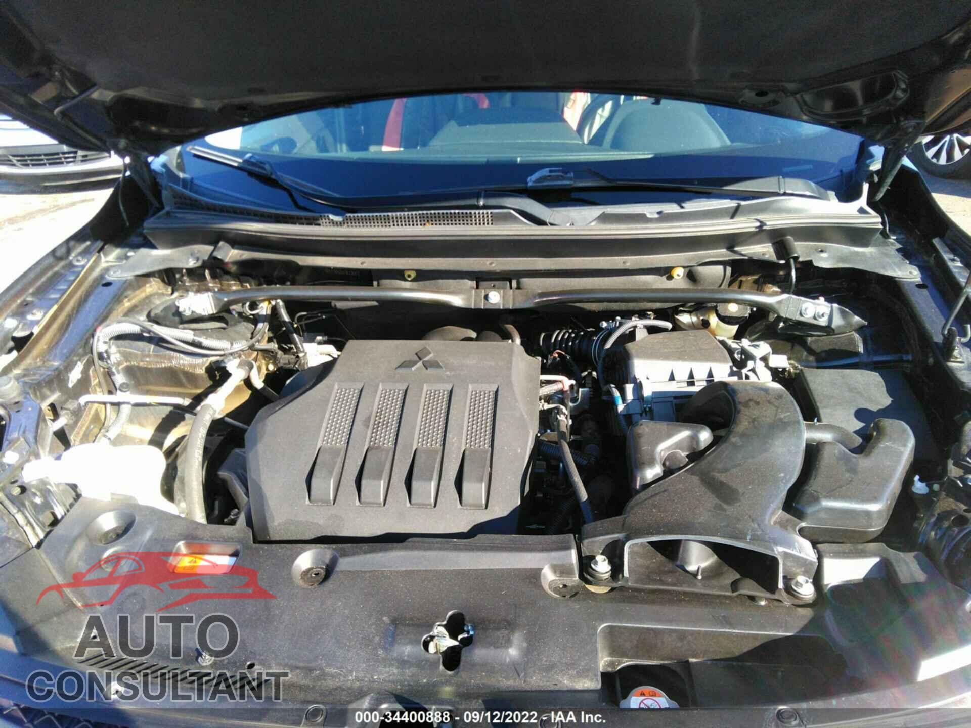 MITSUBISHI ECLIPSE CROSS 2019 - JA4AT3AA1KZ032887