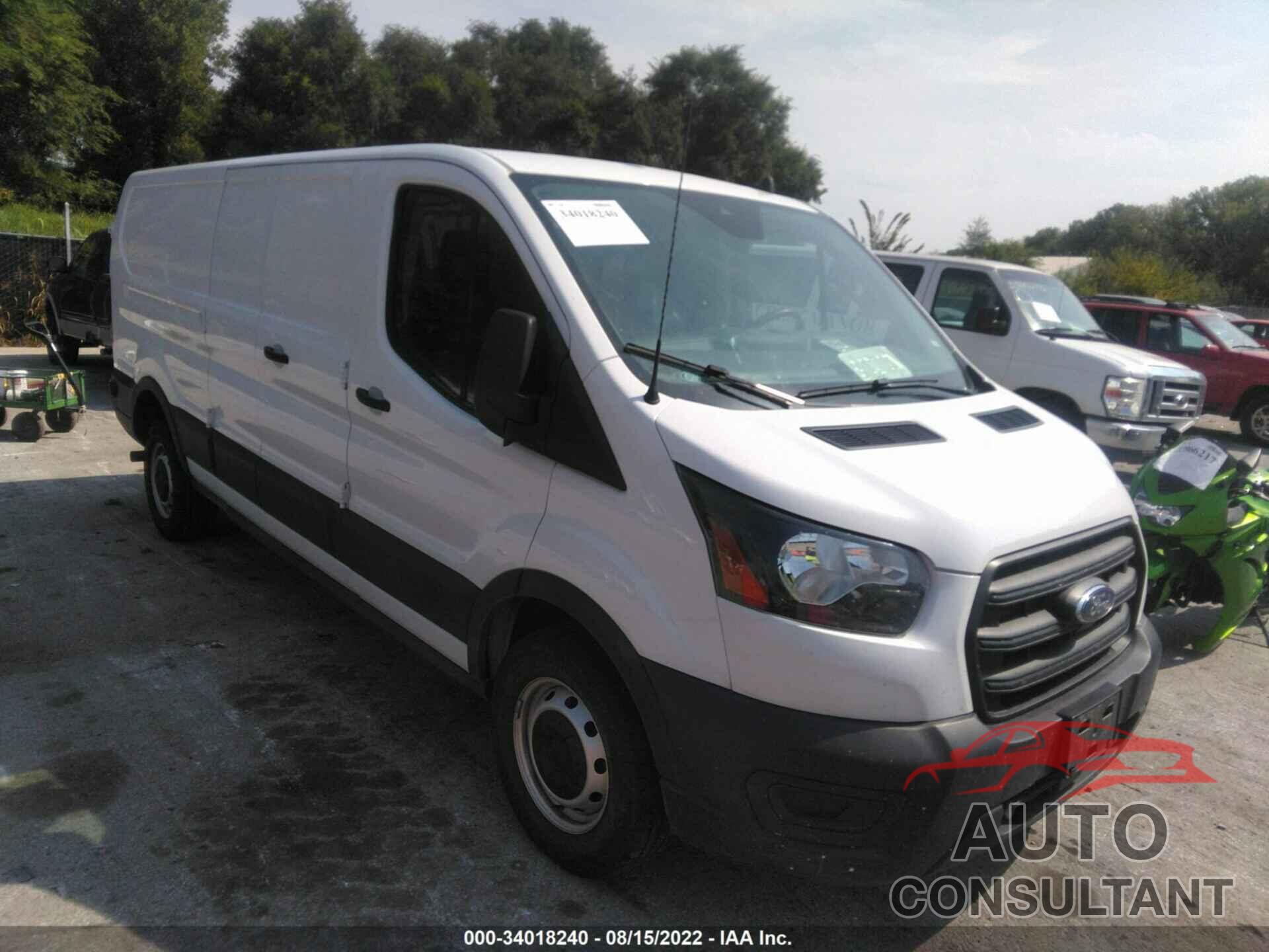 FORD TRANSIT CARGO VAN 2020 - 1FTBR1Y81LKB41697