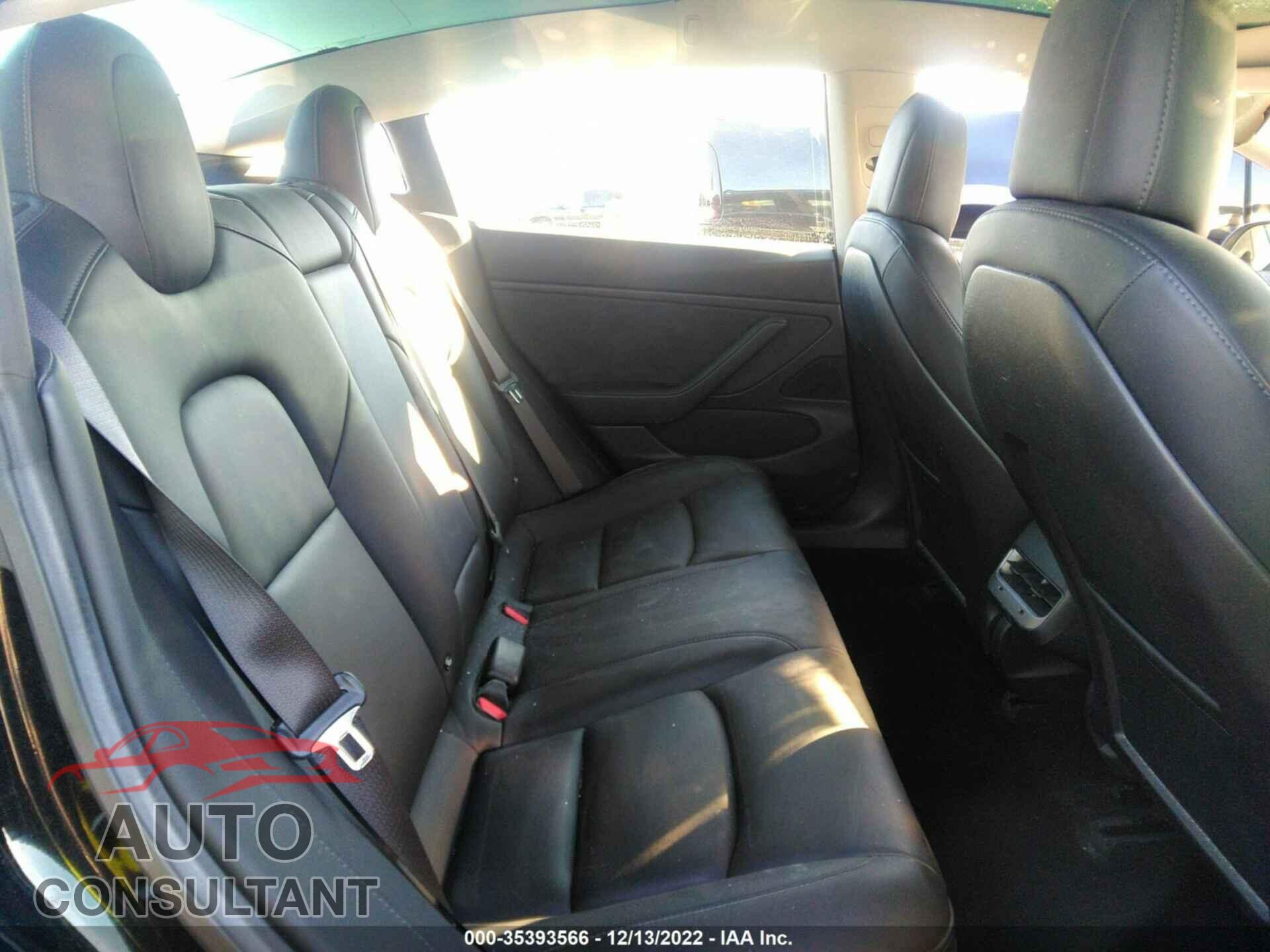 TESLA MODEL 3 2018 - 5YJ3E1EA7JF056624