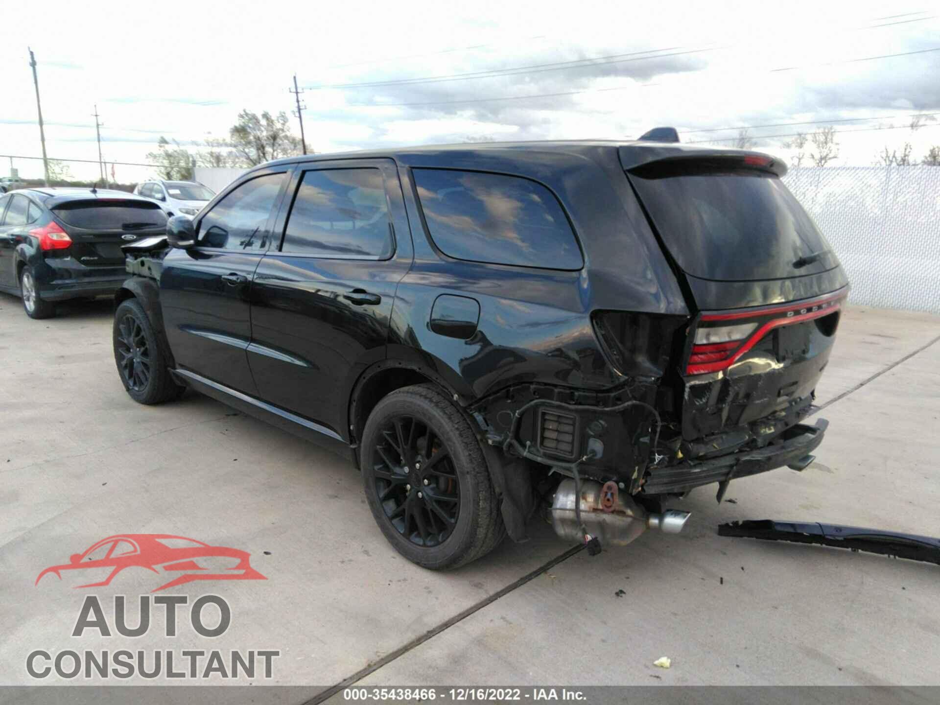 DODGE DURANGO 2015 - 1C4RDHDG1FC829894