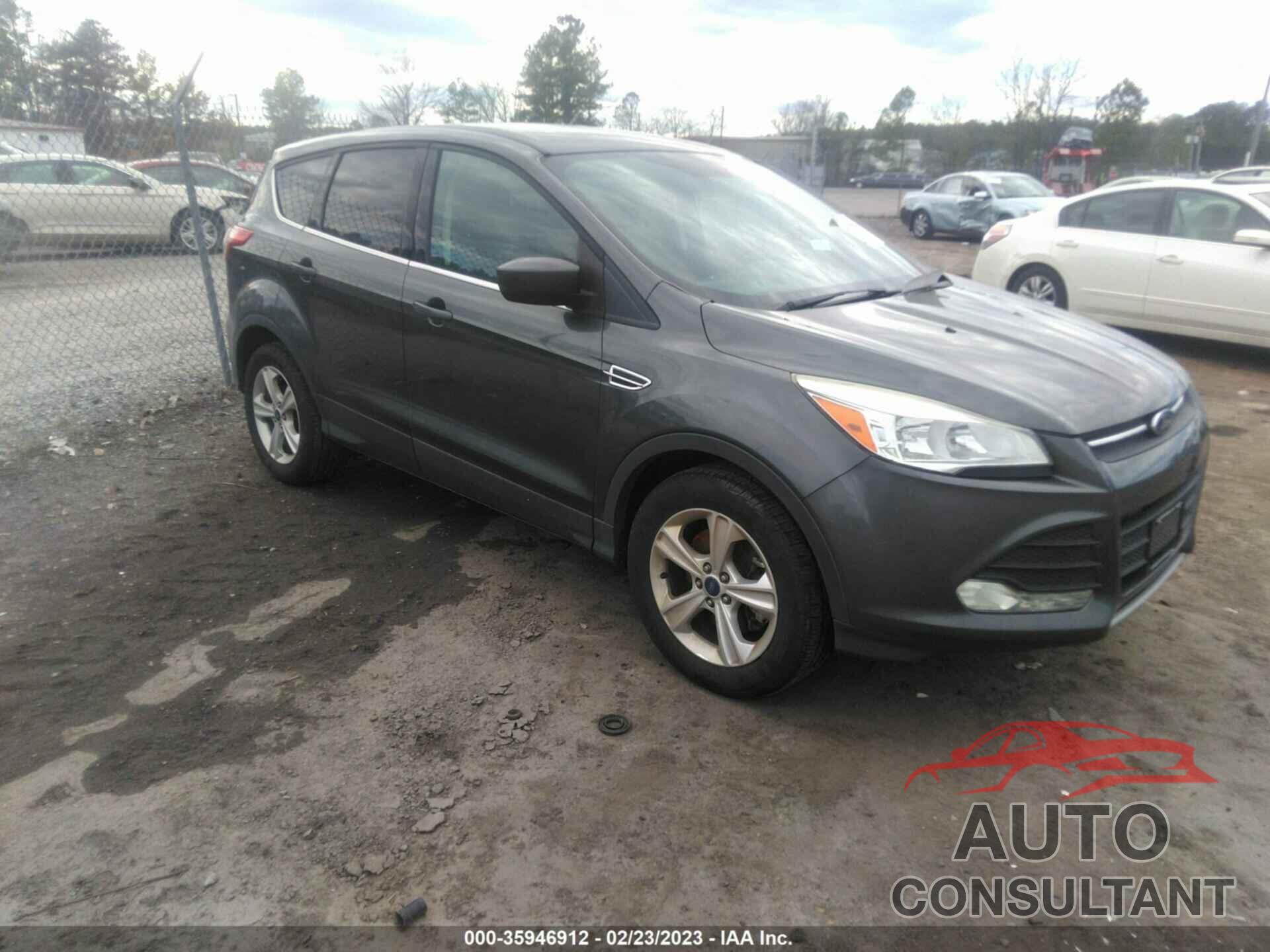 FORD ESCAPE 2016 - 1FMCU9GX0GUC13327