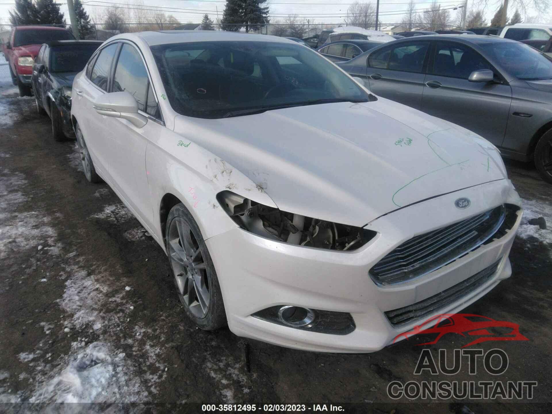 FORD FUSION 2015 - 3FA6P0K97FR159145