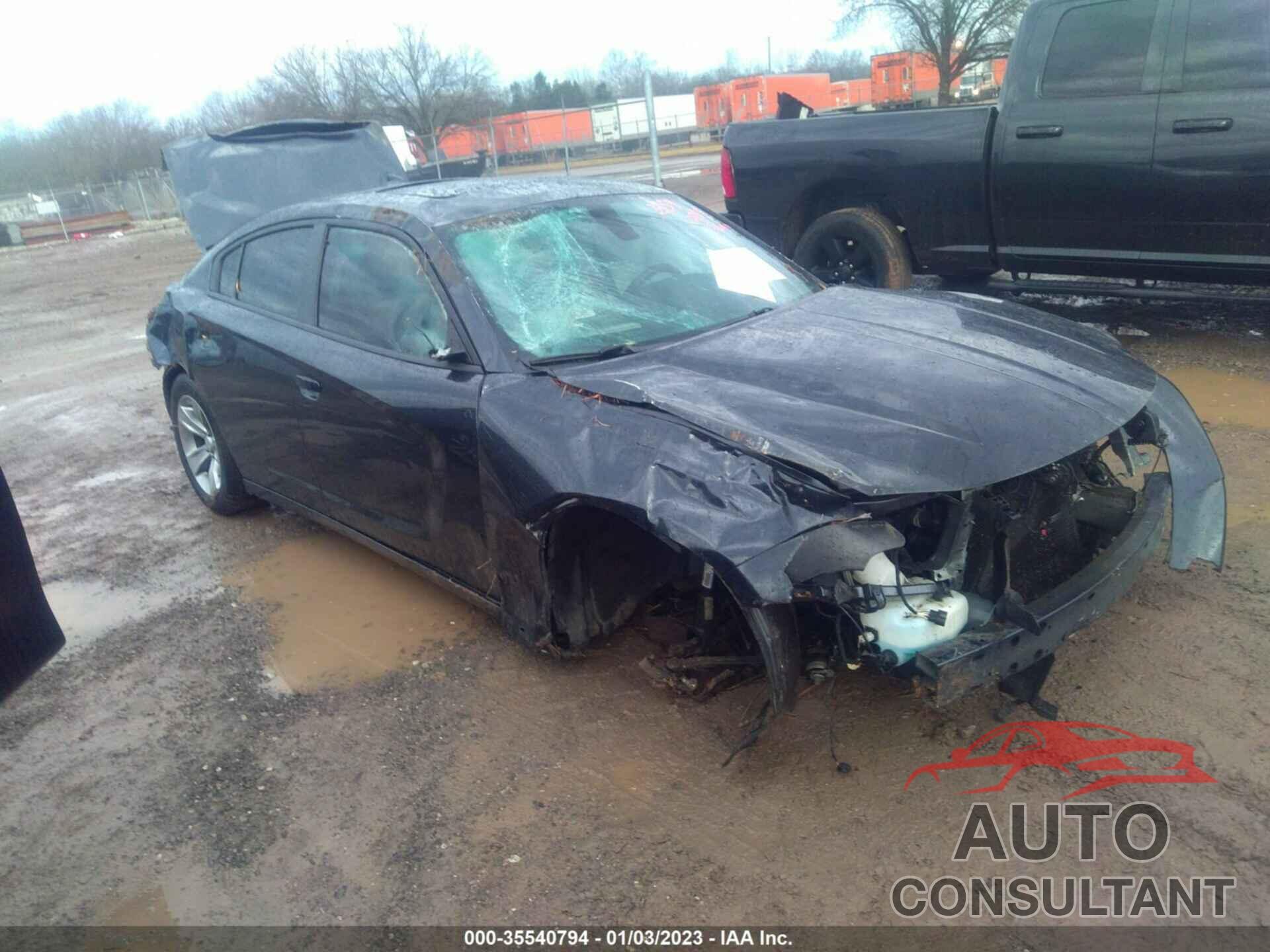 DODGE CHARGER 2018 - 2C3CDXHG2JH188582
