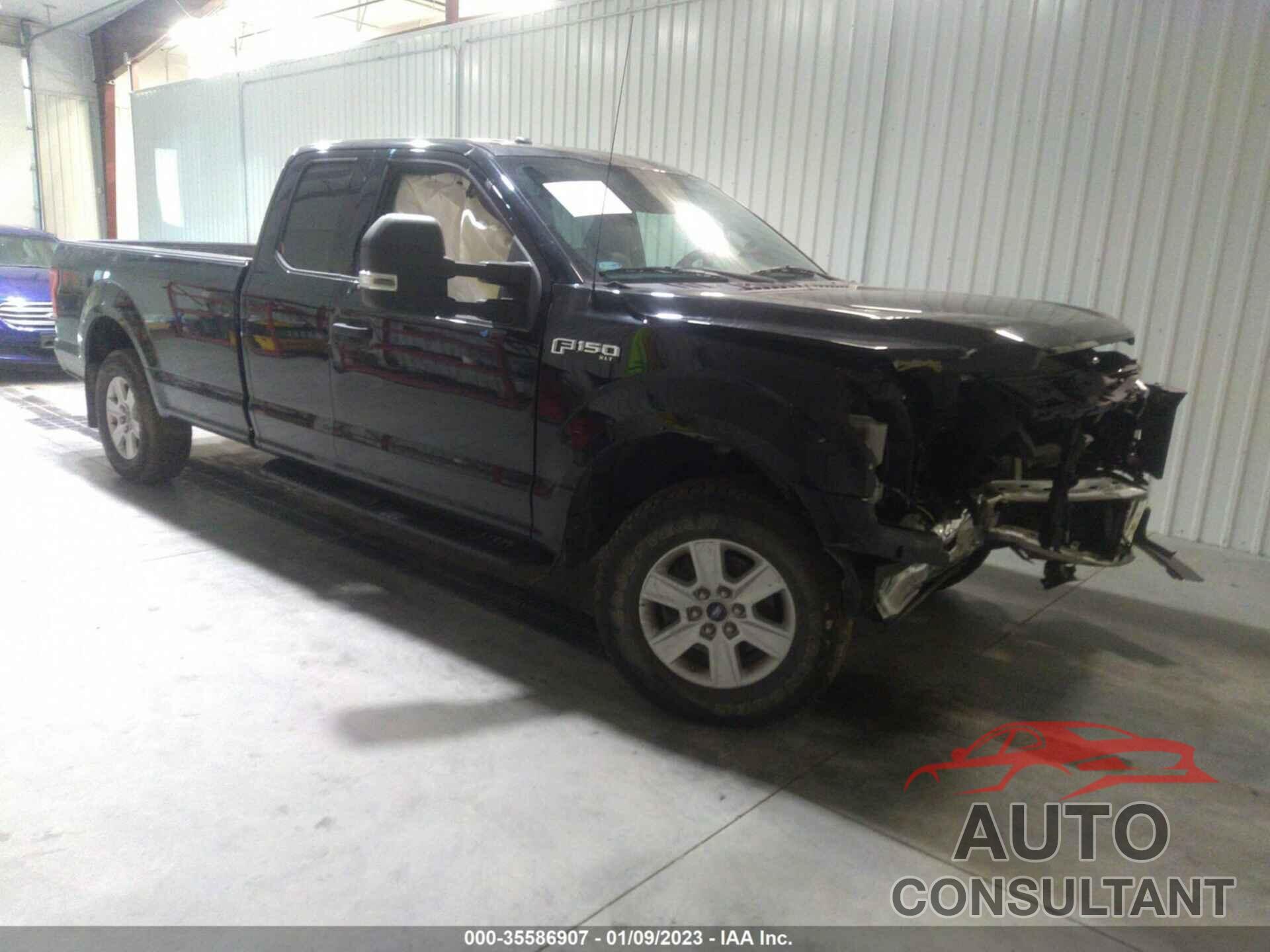 FORD F-150 2016 - 1FTFX1EF4GKE70460