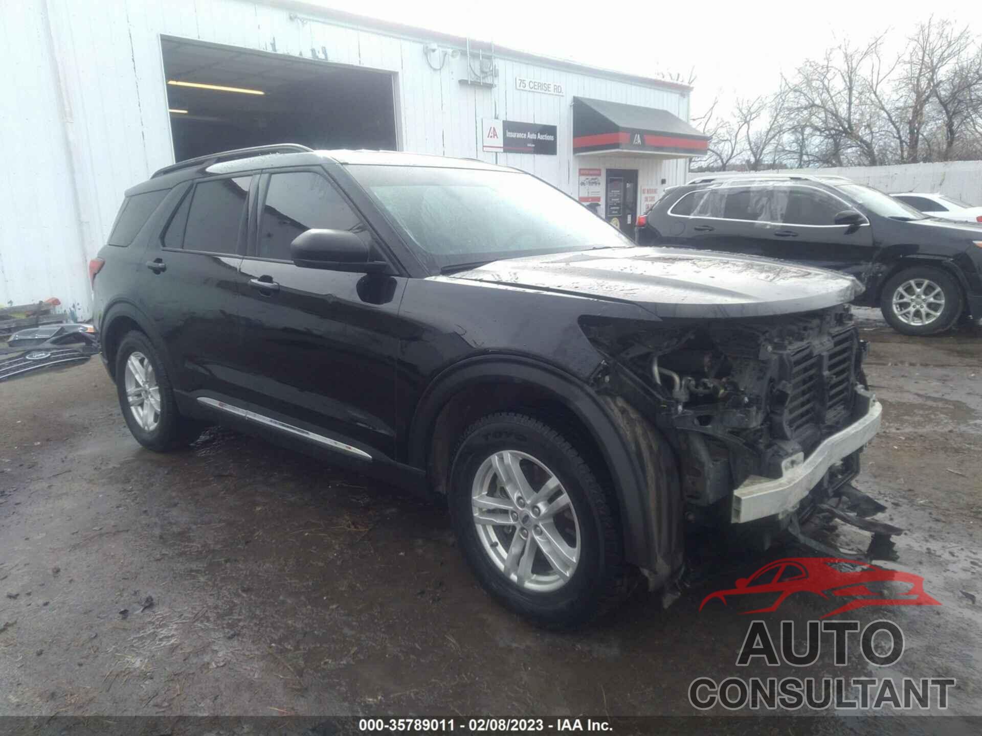 FORD EXPLORER 2020 - 1FMSK7DH8LGC89616