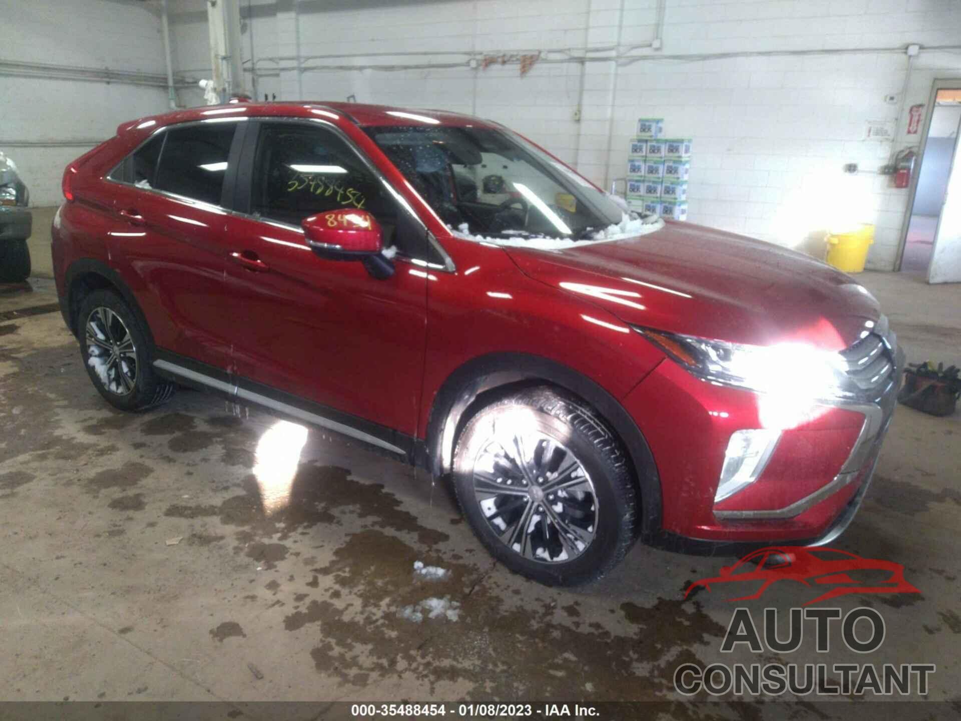 MITSUBISHI ECLIPSE CROSS 2020 - JA4AT5AA3LZ018681