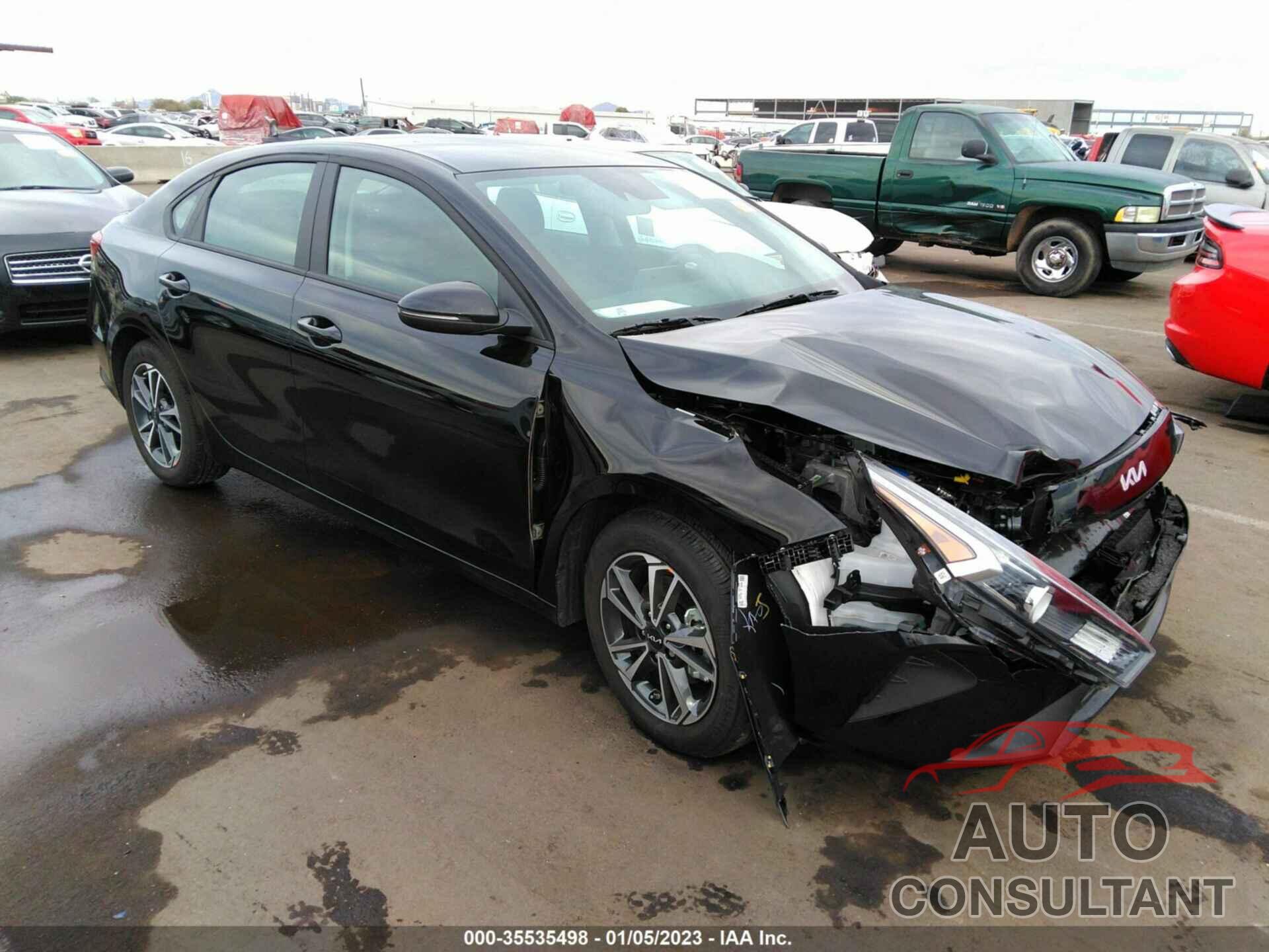 KIA FORTE 2023 - 3KPF24AD6PE549930