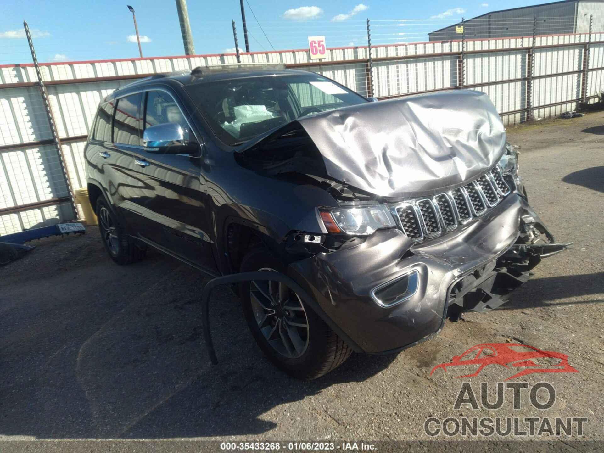 JEEP GRAND CHEROKEE 2020 - 1C4RJEBG6LC266122