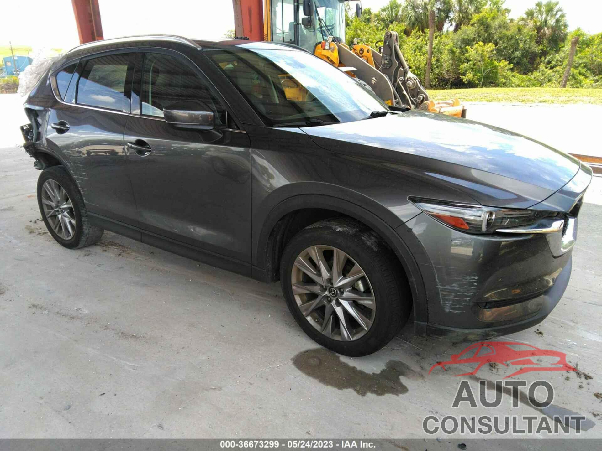 MAZDA CX-5 2019 - JM3KFADM5K1631017