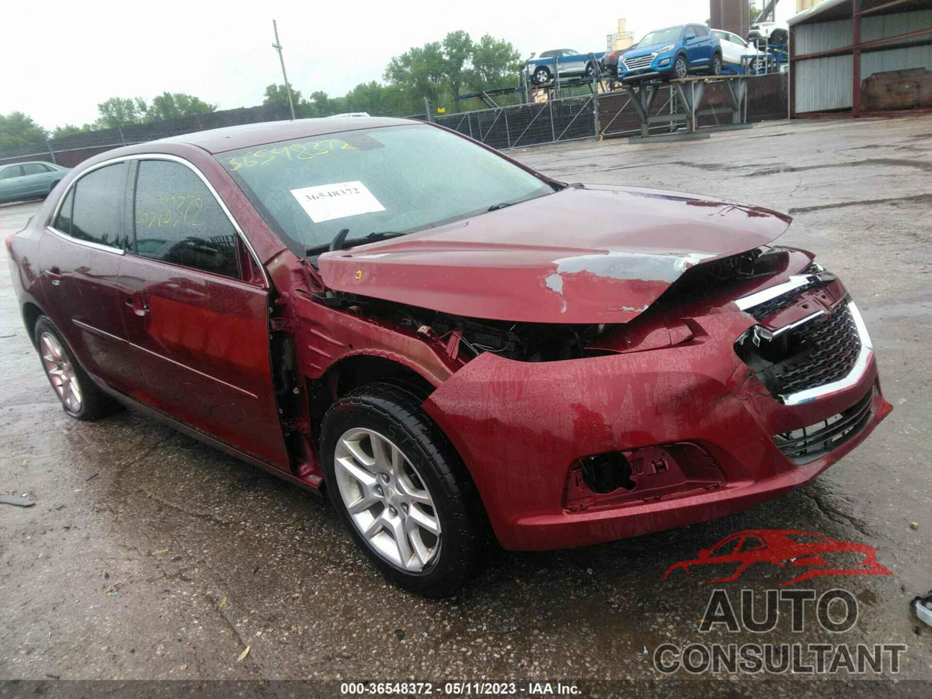 CHEVROLET MALIBU 2015 - 1G11C5SL8FF338955