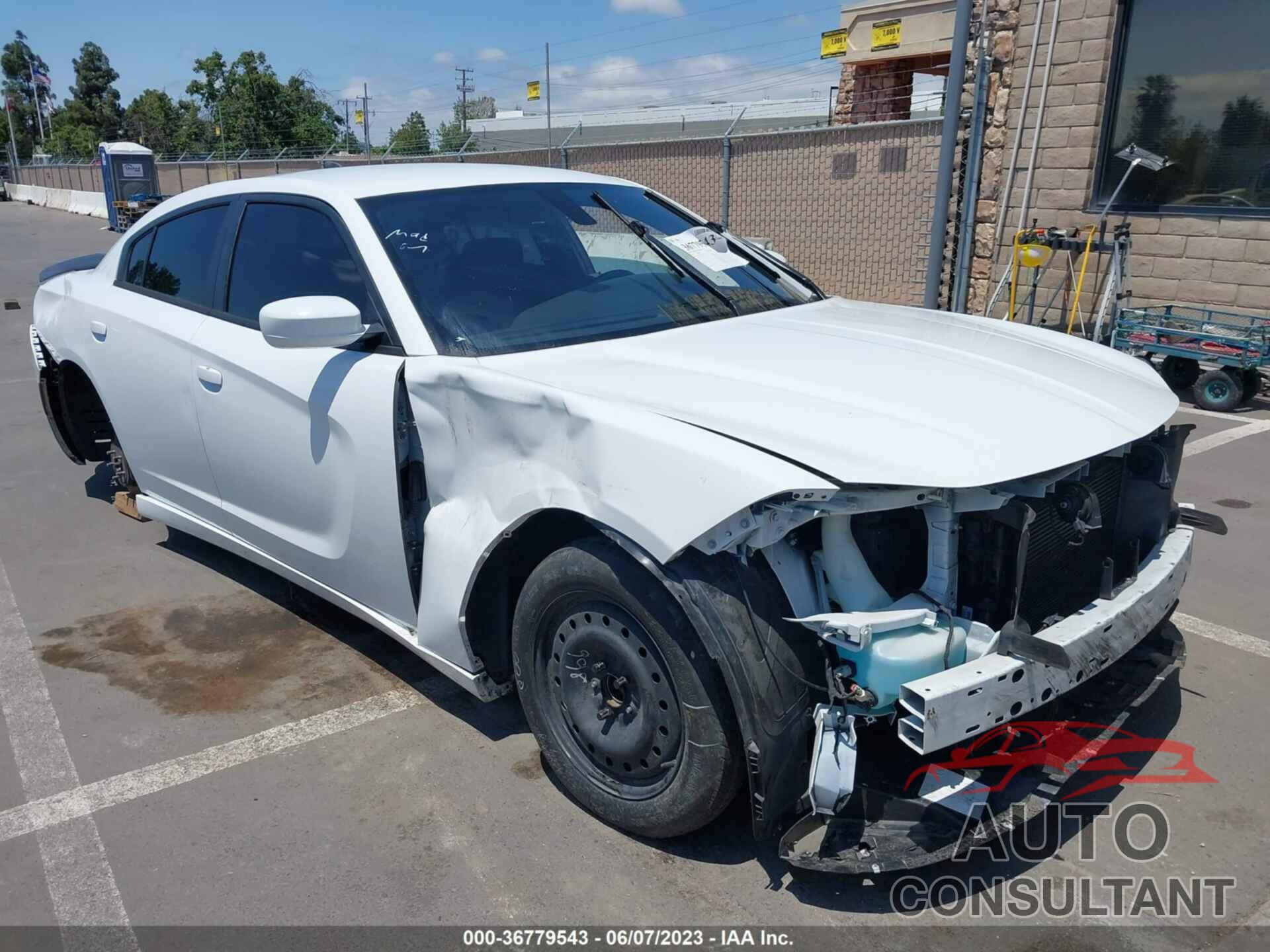 DODGE CHARGER 2016 - 2C3CDXCT3GH246194