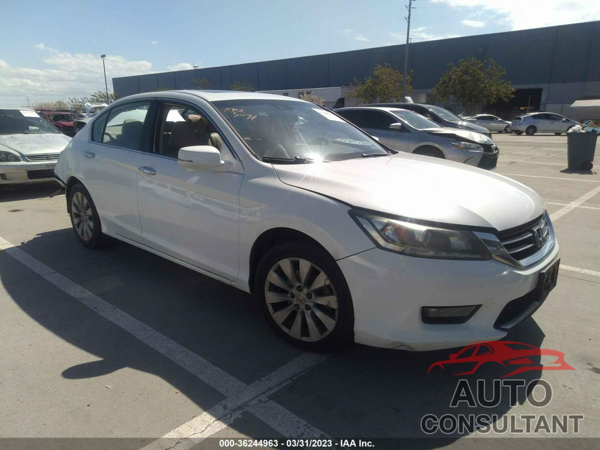 HONDA ACCORD 2015 - 1HGCR3F88FA008448