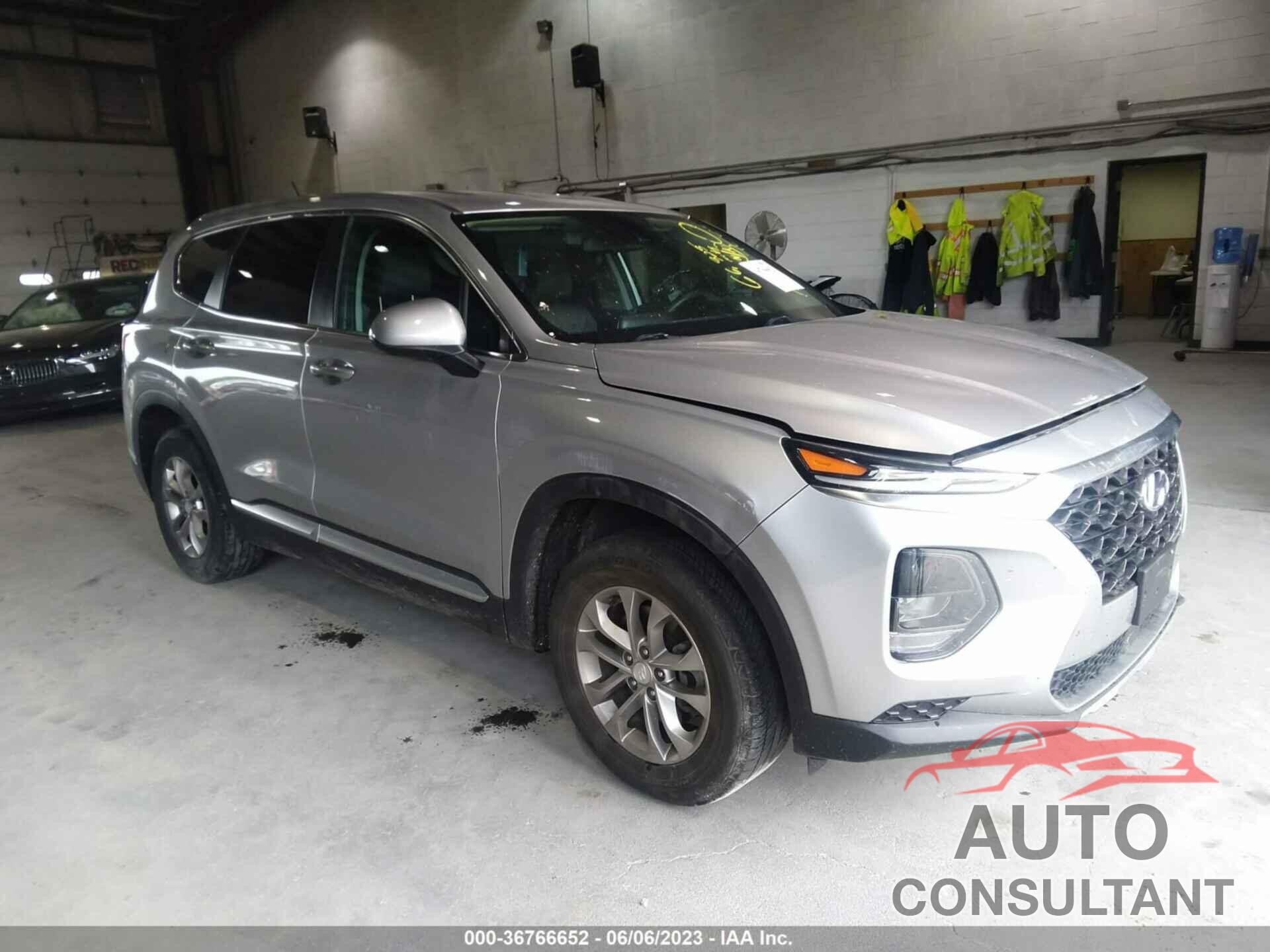 HYUNDAI SANTA FE 2020 - 5NMS23AD6LH215649