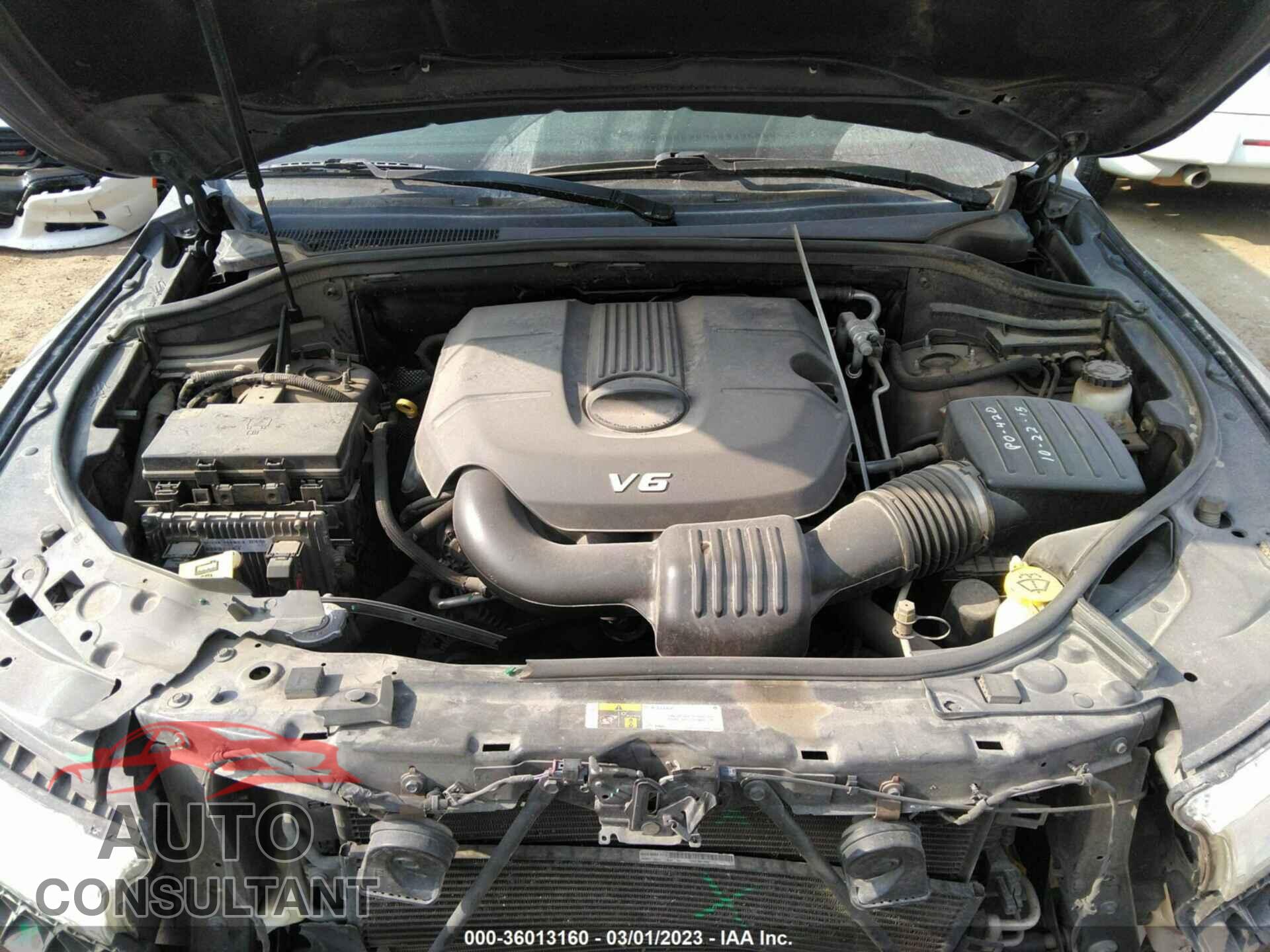 DODGE DURANGO 2015 - 1C4RDHDG9FC729073