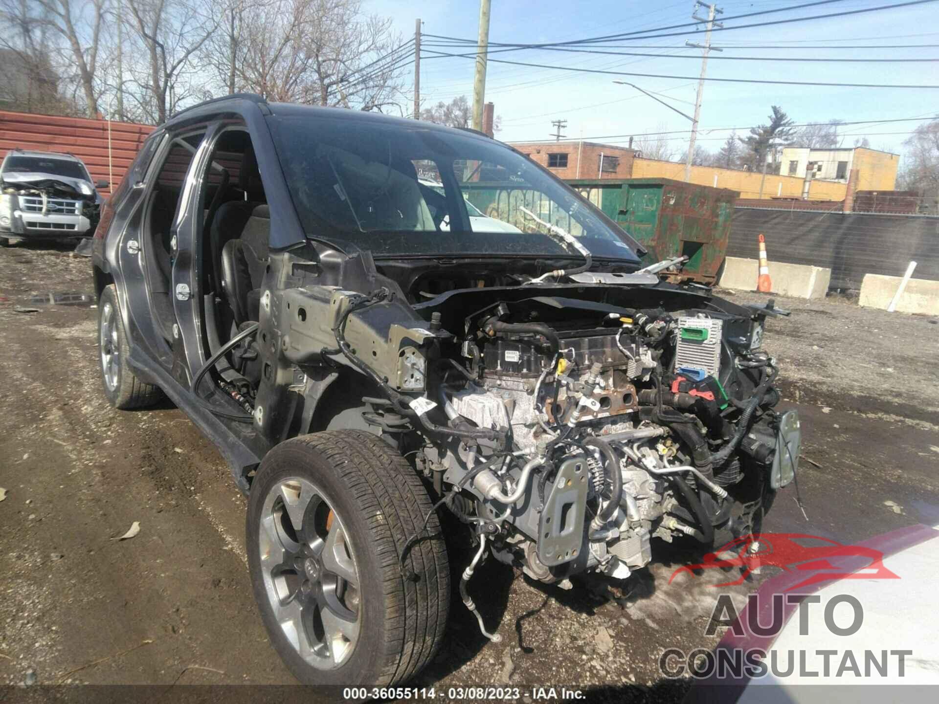 JEEP COMPASS 2019 - 3C4NJDCB4KT805707