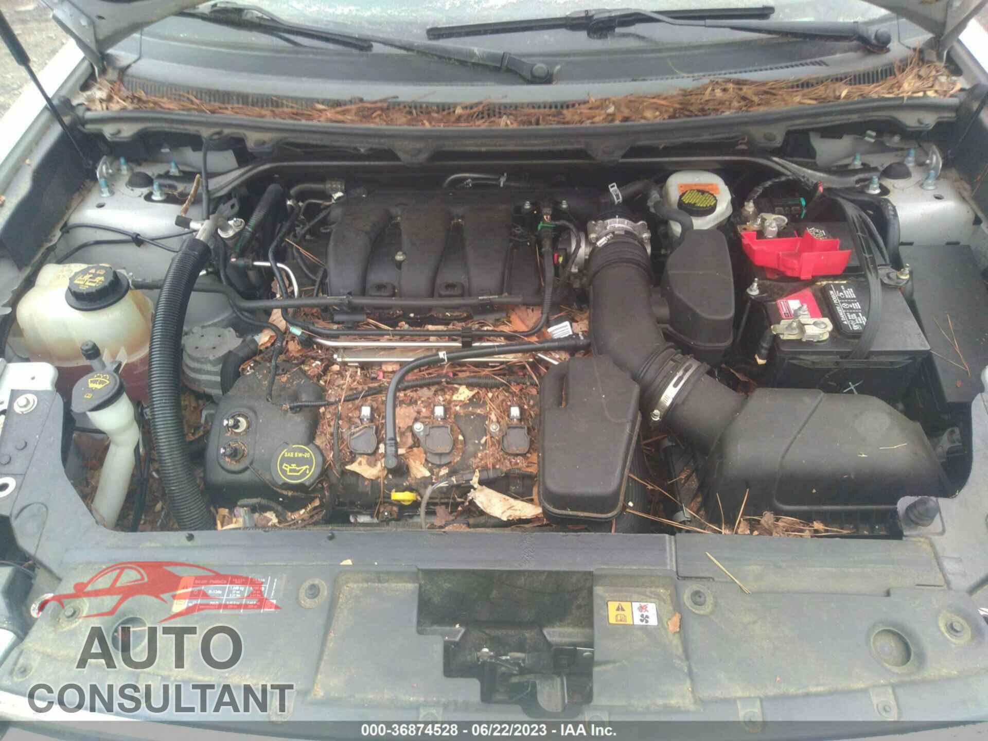 FORD FLEX 2016 - 2FMGK5B85GBA21519