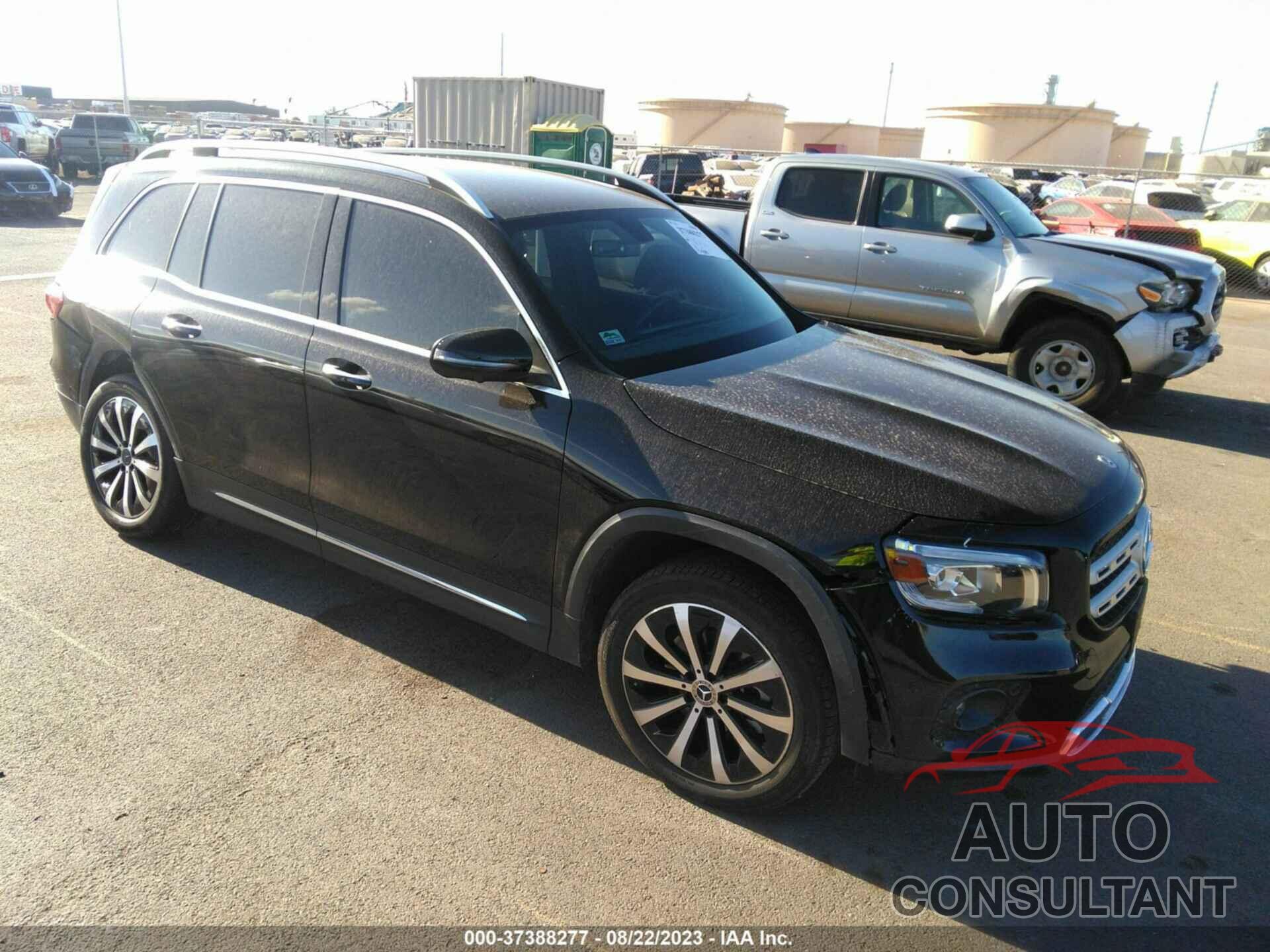 MERCEDES-BENZ GLB 250 2021 - W1N4M4GB3MW140821