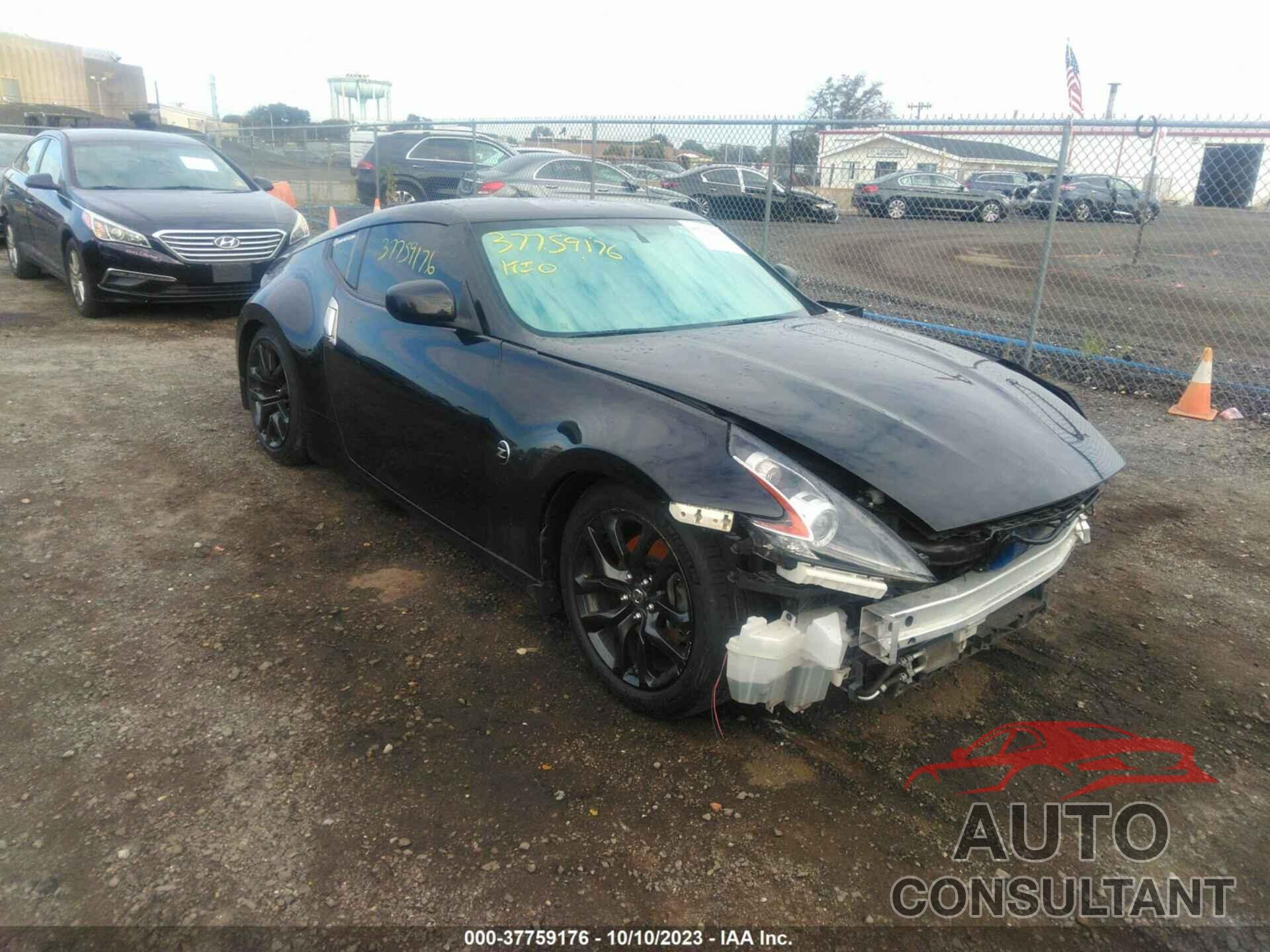 NISSAN 370Z 2020 - JN1AZ4EH4LM822607