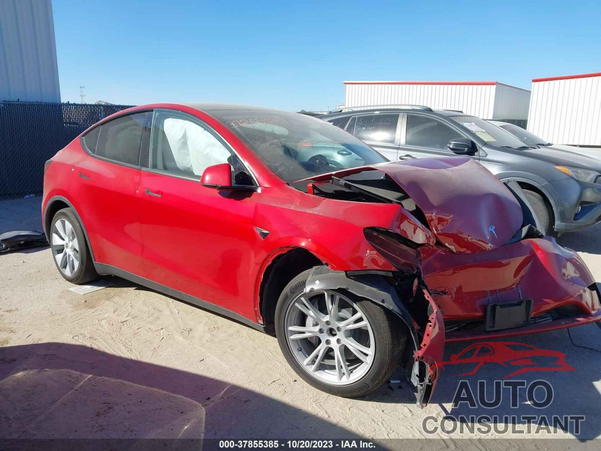 TESLA MODEL Y 2023 - 7SAYGDEE2PA063266