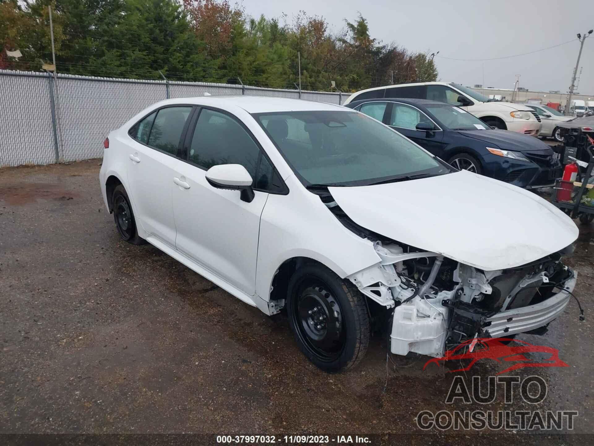 TOYOTA COROLLA 2023 - 5YFB4MDE7PP014004