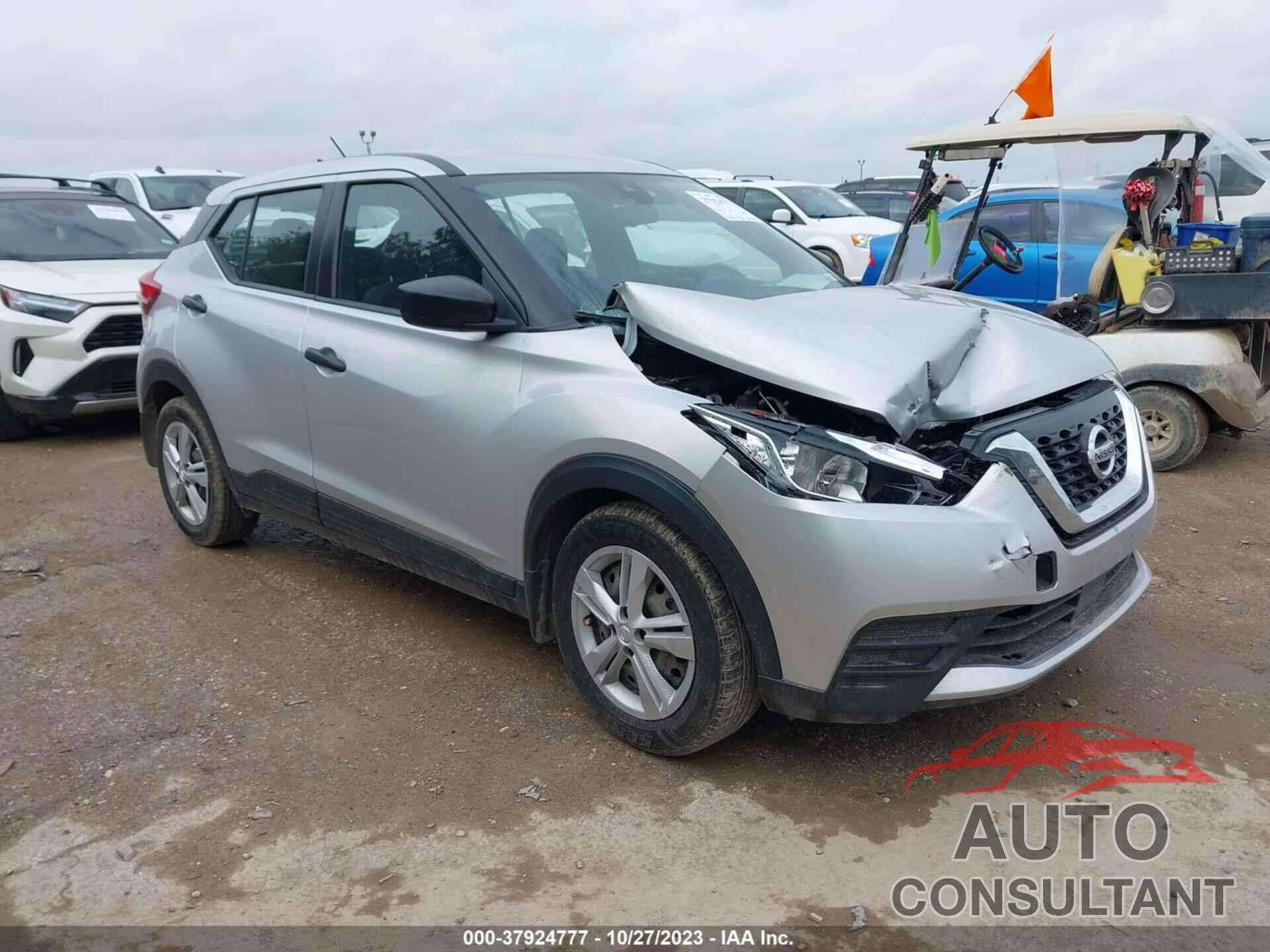 NISSAN KICKS 2020 - 3N1CP5BV7LL555648