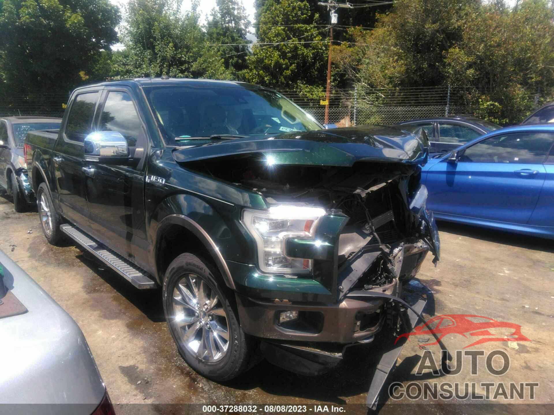 FORD F-150 2016 - 1FTEW1EF6GFC17082