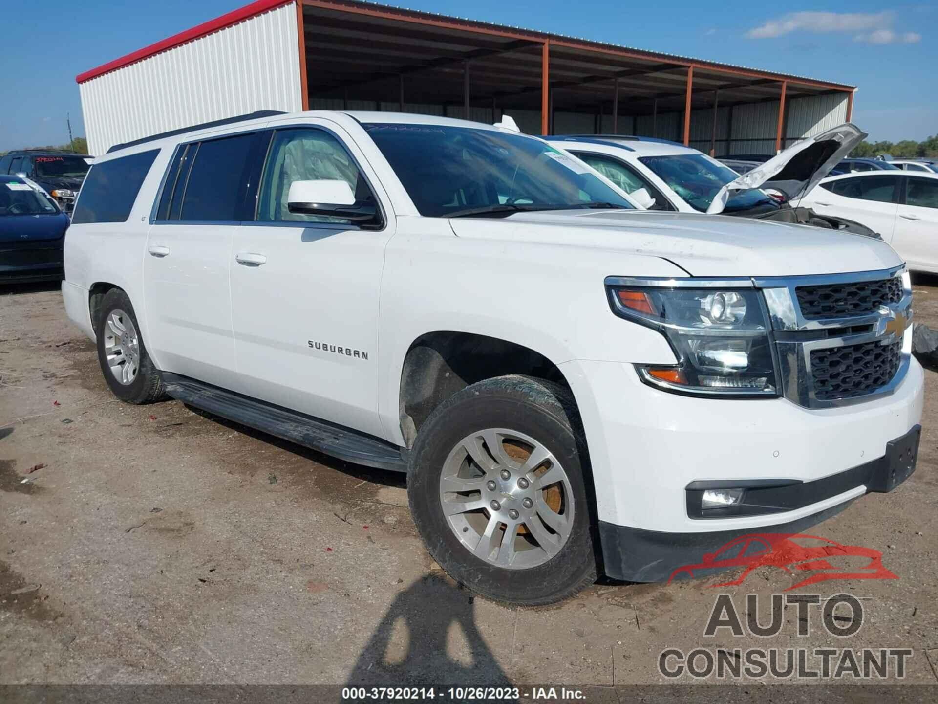 CHEVROLET SUBURBAN 2020 - 1GNSCHKC5LR213376