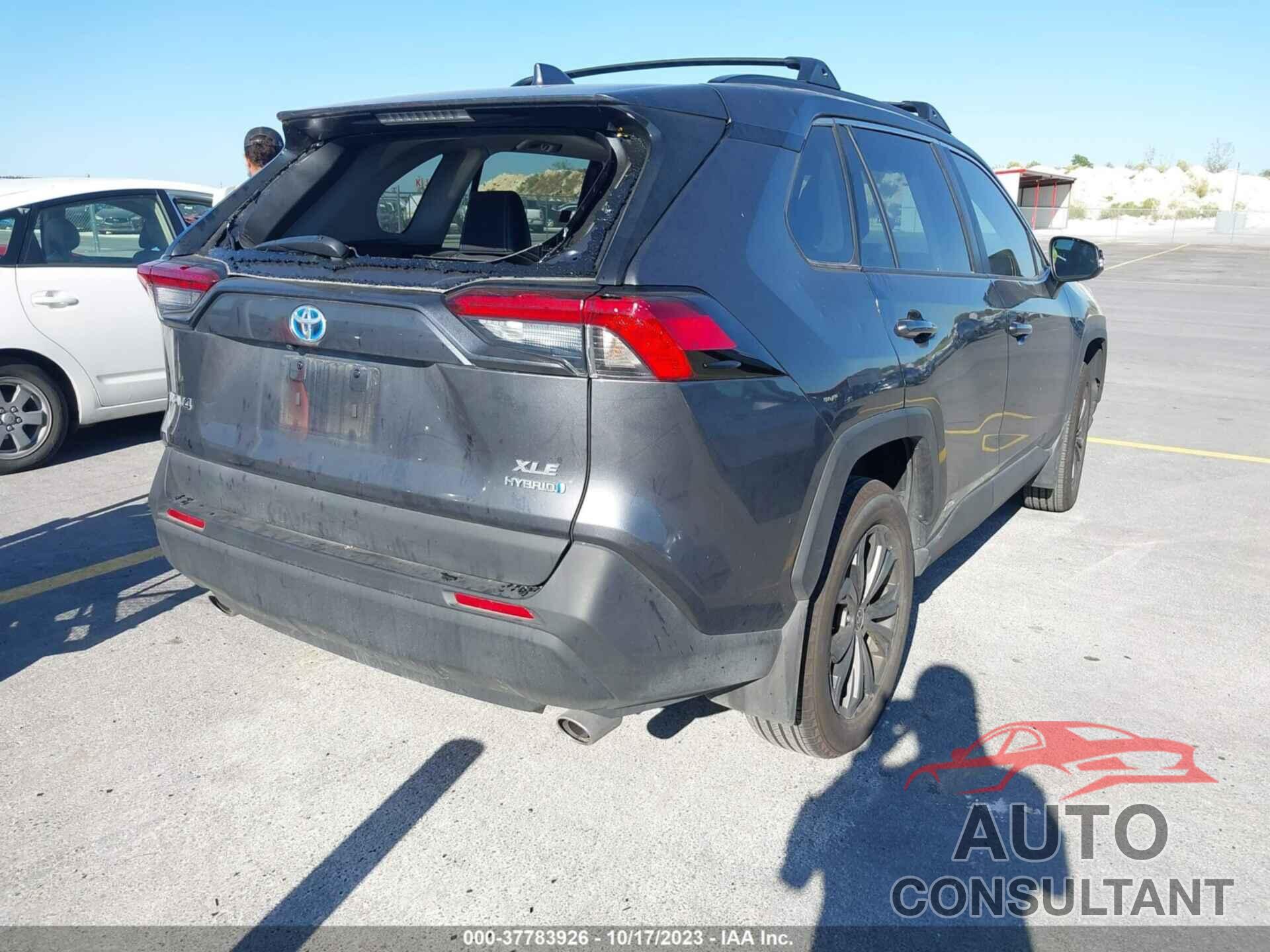 TOYOTA RAV4 2023 - 4T3B6RFV0PU106470