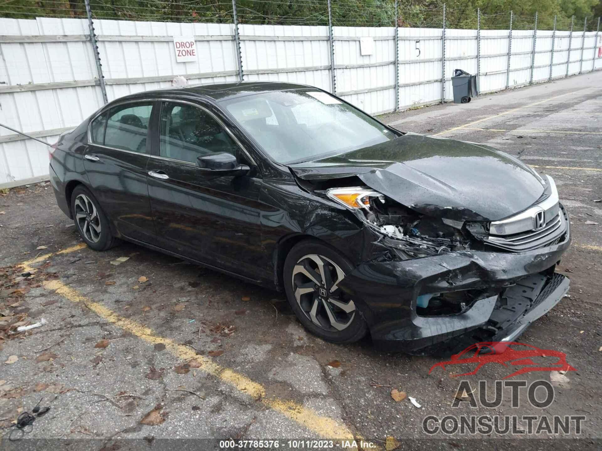 HONDA ACCORD 2016 - 1HGCR2F92GA236403