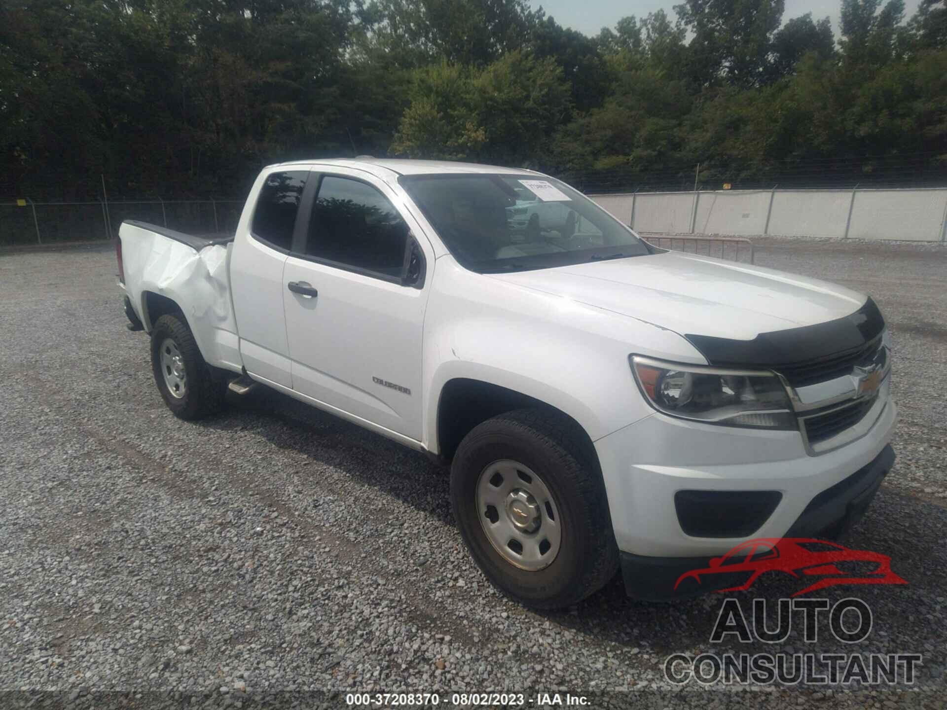 CHEVROLET COLORADO 2016 - 1GCHSBEA1G1228684