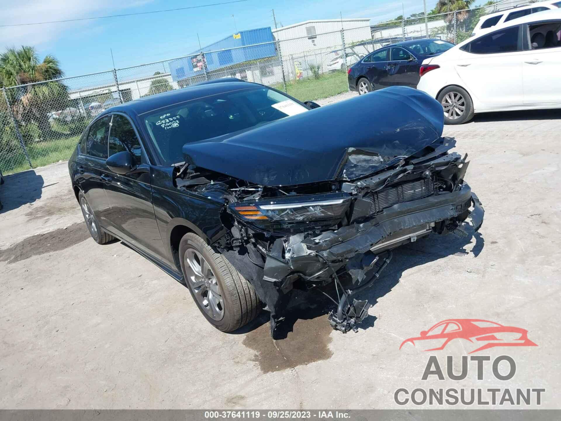HONDA ACCORD 2023 - 1HGCY2F62PA050580