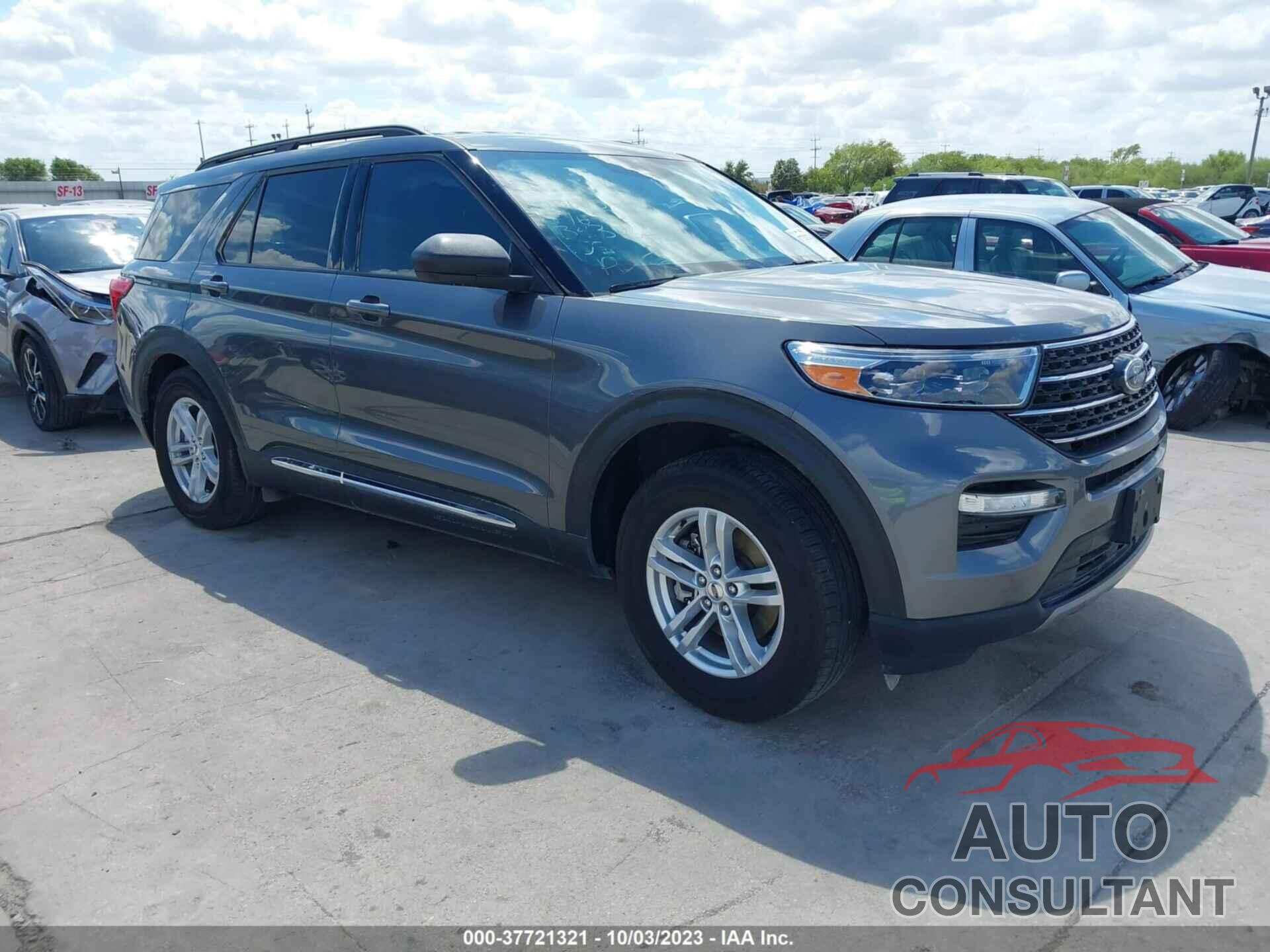 FORD EXPLORER 2022 - 1FMSK7DHXNGB43964