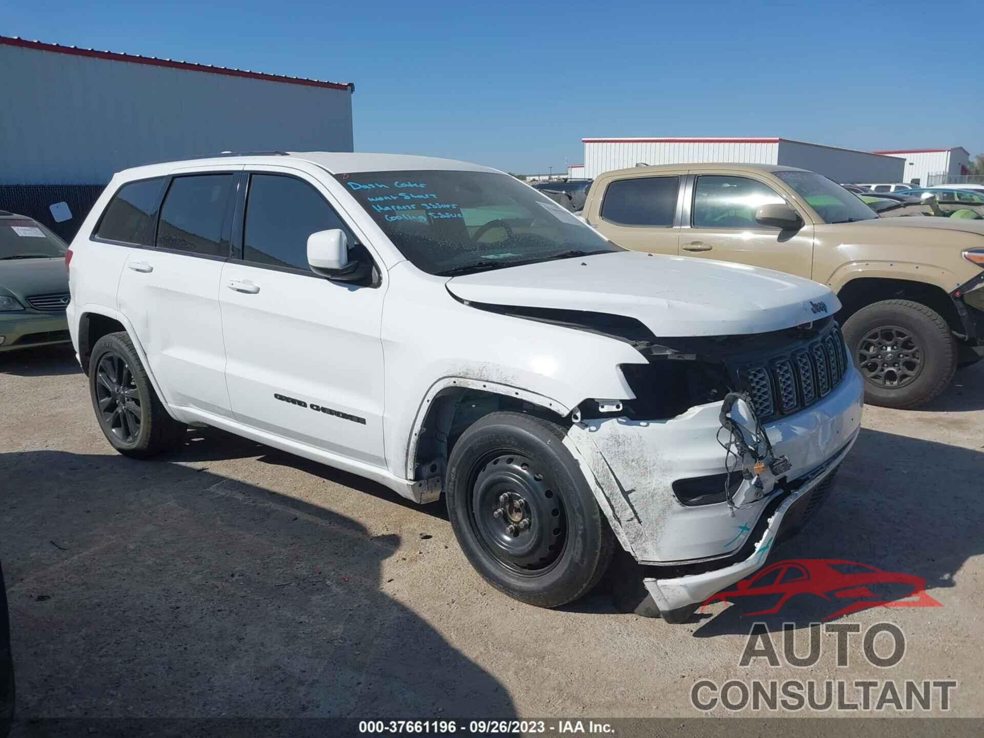 JEEP GRAND CHEROKEE 2019 - 1C4RJEAG3KC614846