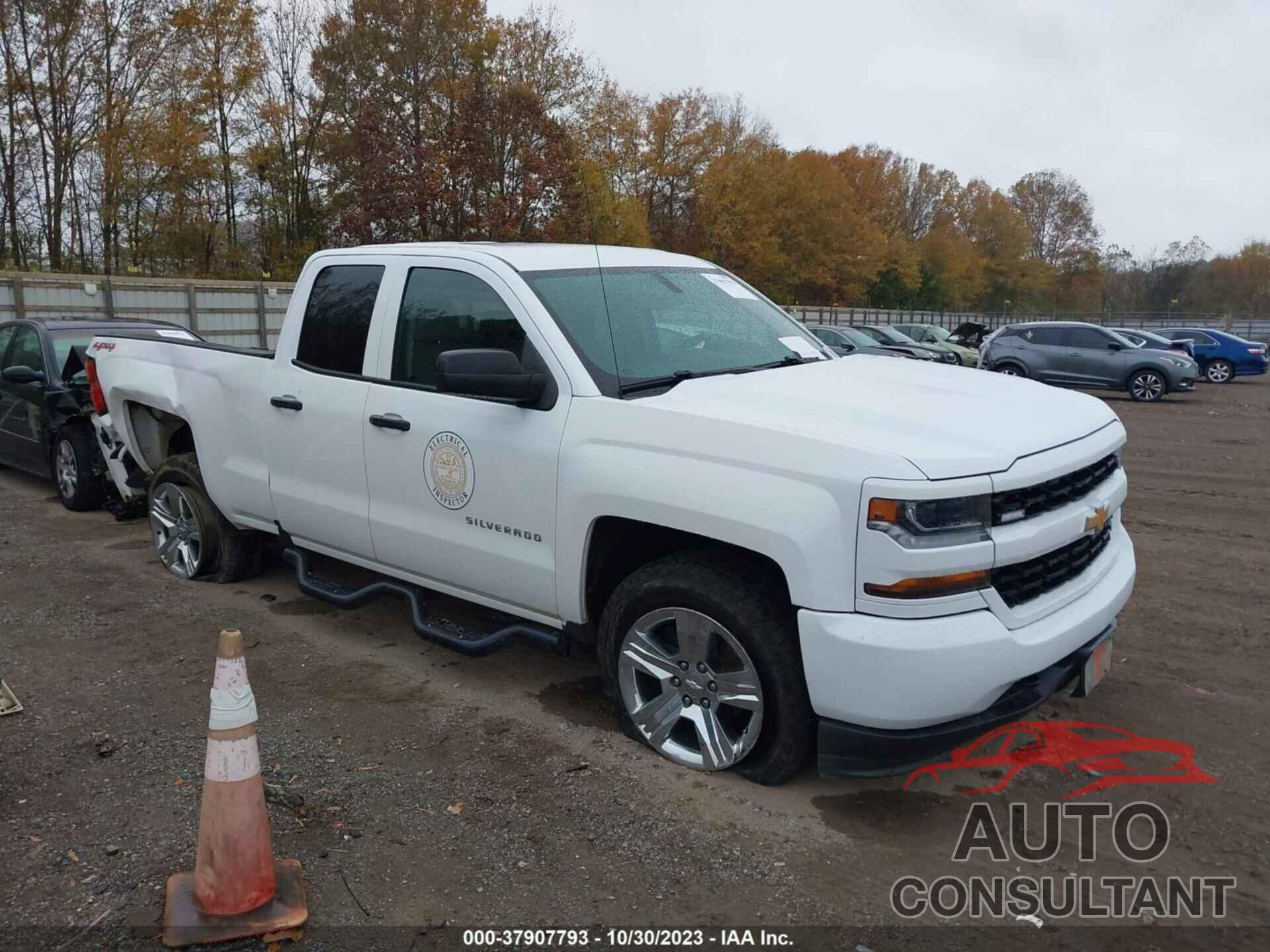 CHEVROLET SILVERADO 1500 2016 - 1GCVKPEC0GZ370205
