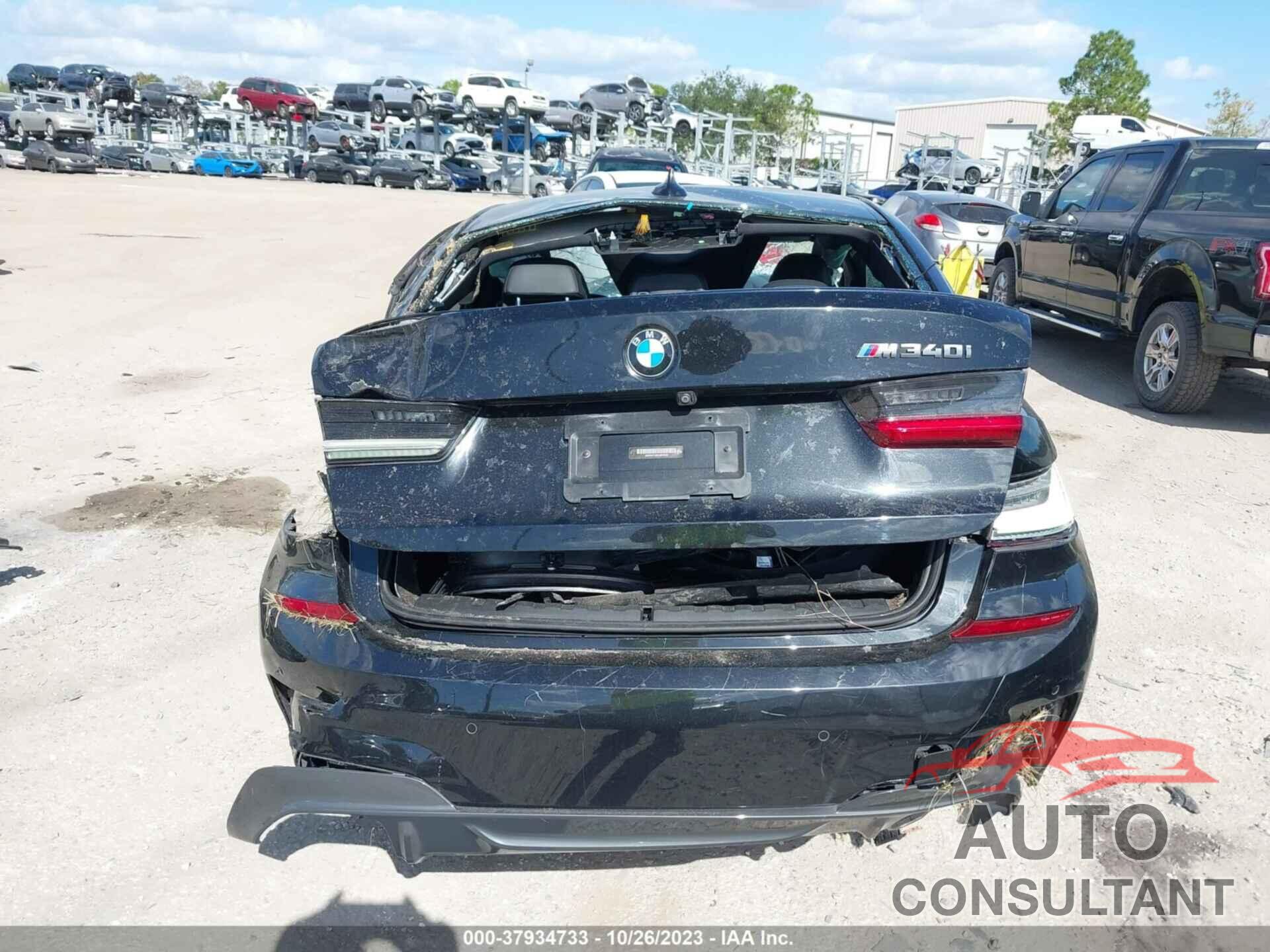 BMW 3 SERIES 2020 - 3MW5U7J0XL8B29050