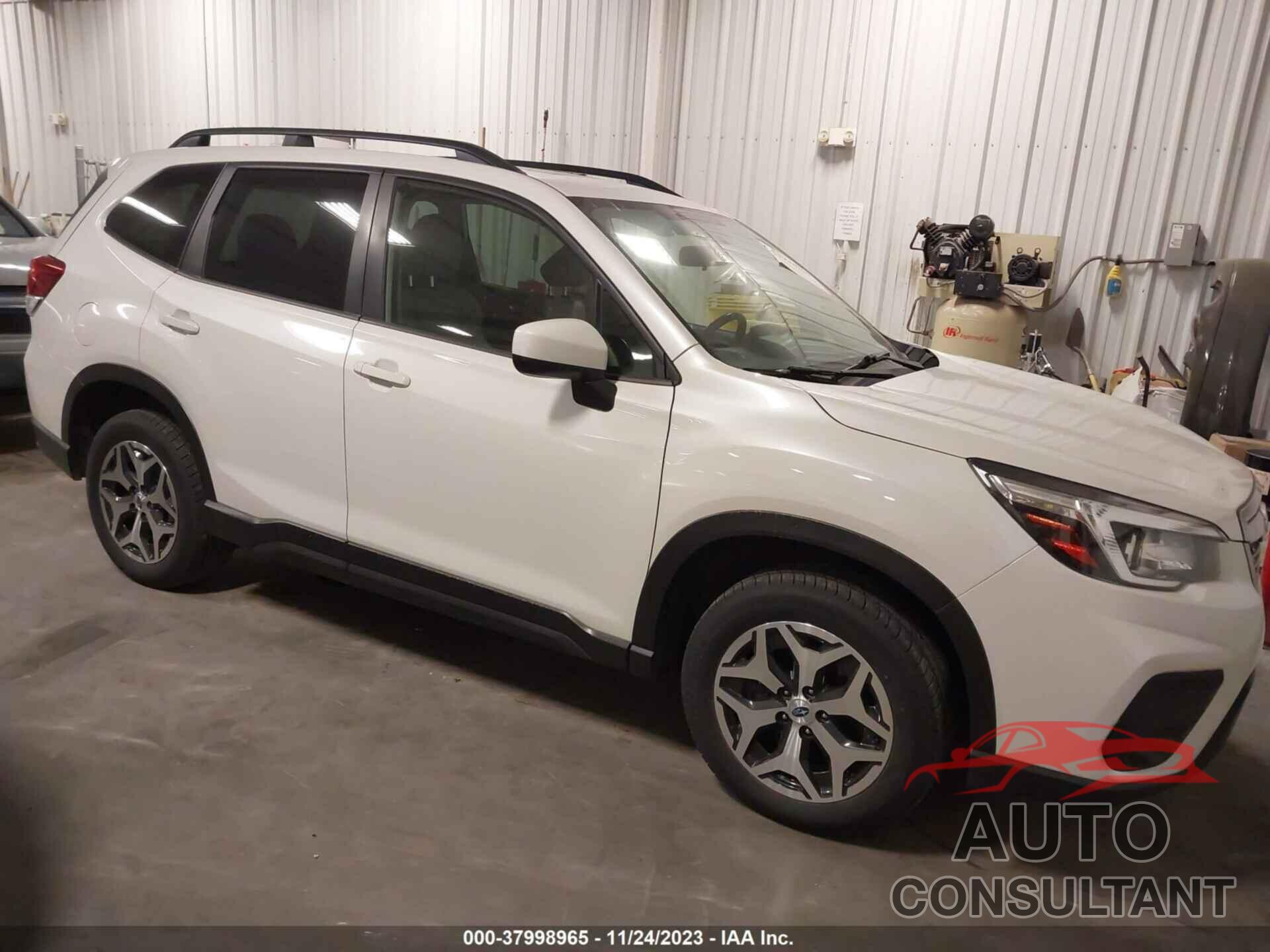 SUBARU FORESTER 2020 - JF2SKAJC0LH433326