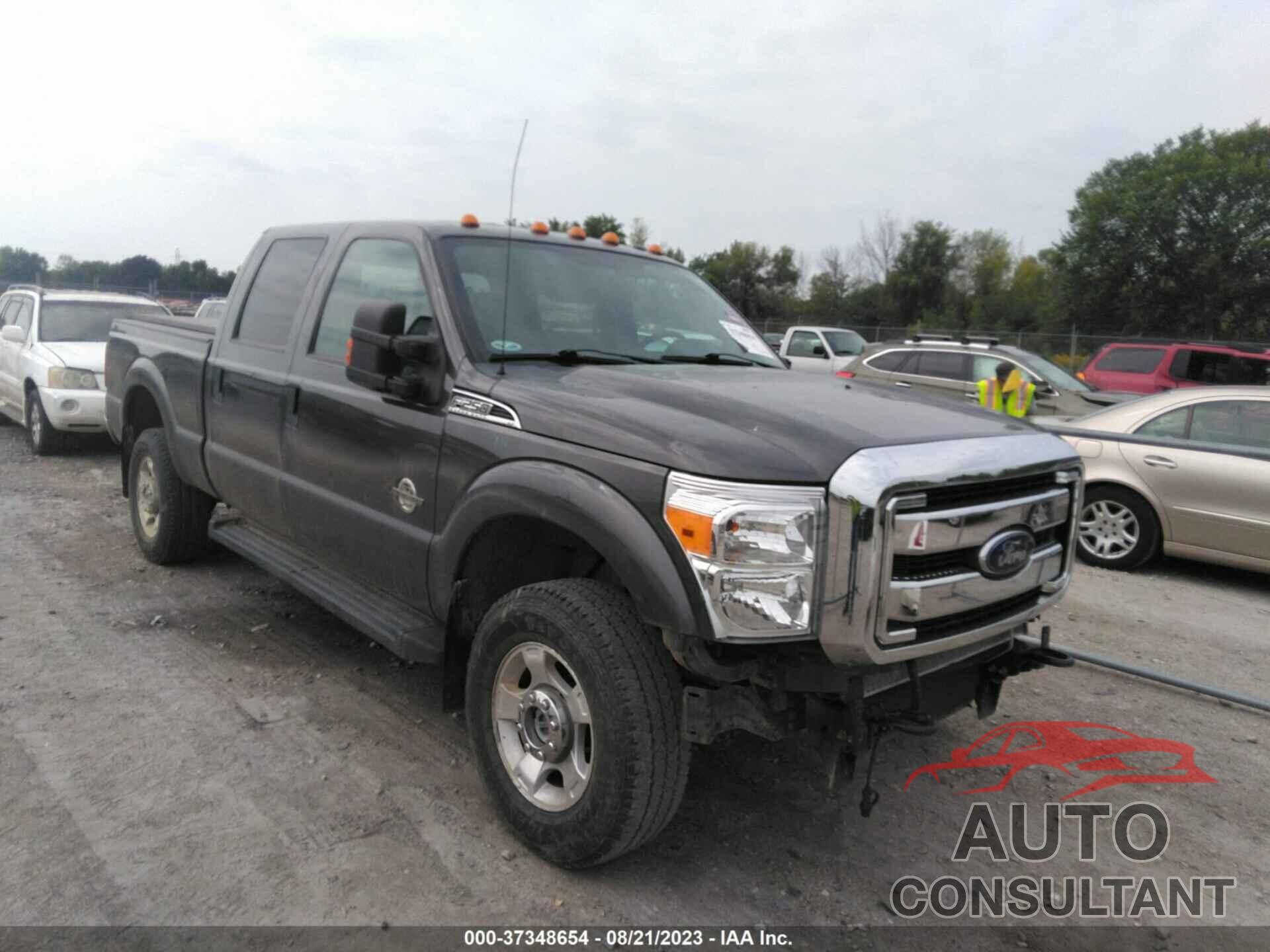 FORD F-250 2016 - 1FT7W2BT6GEB73793