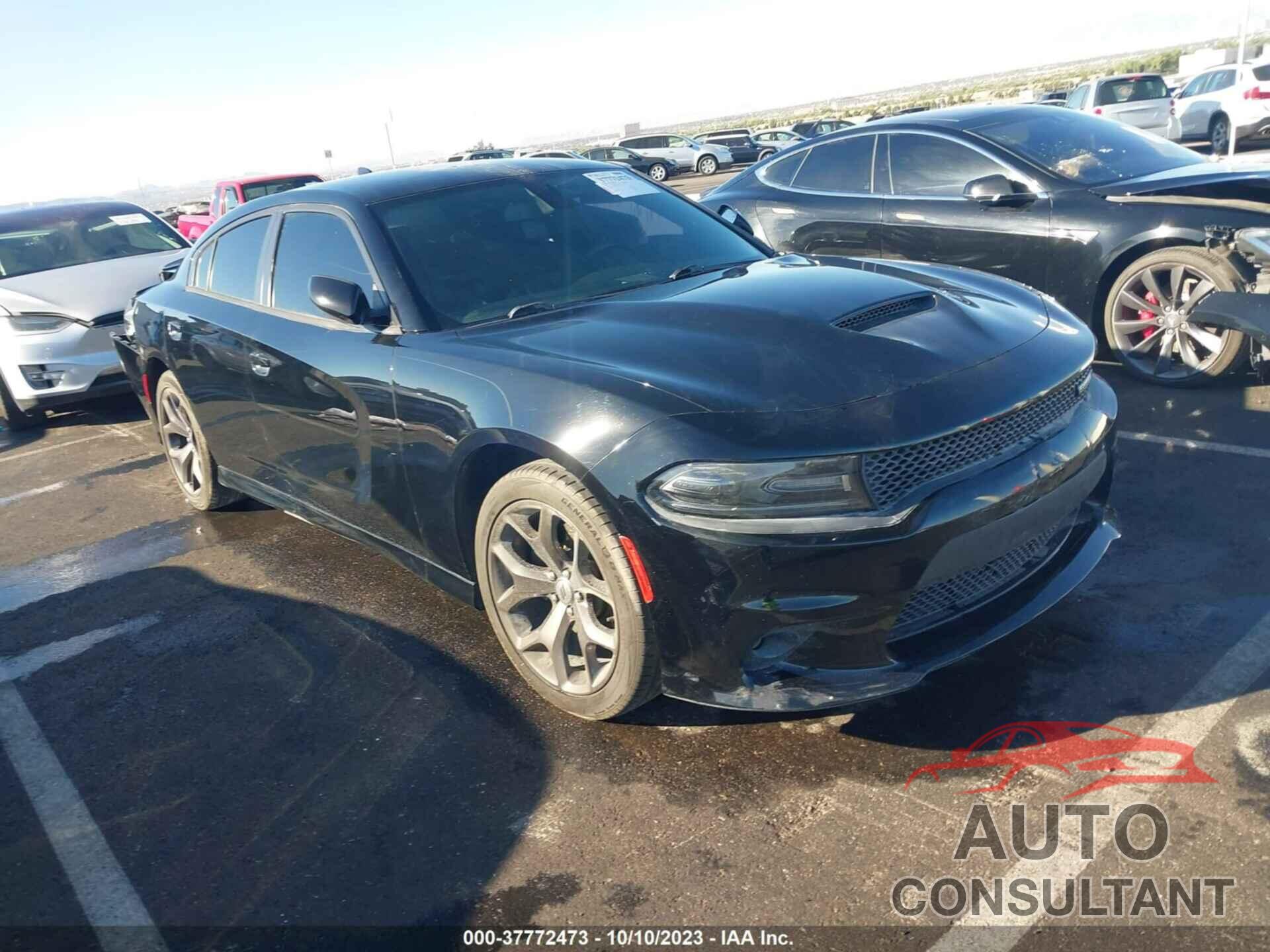 DODGE CHARGER 2018 - 2C3CDXHG8JH217910