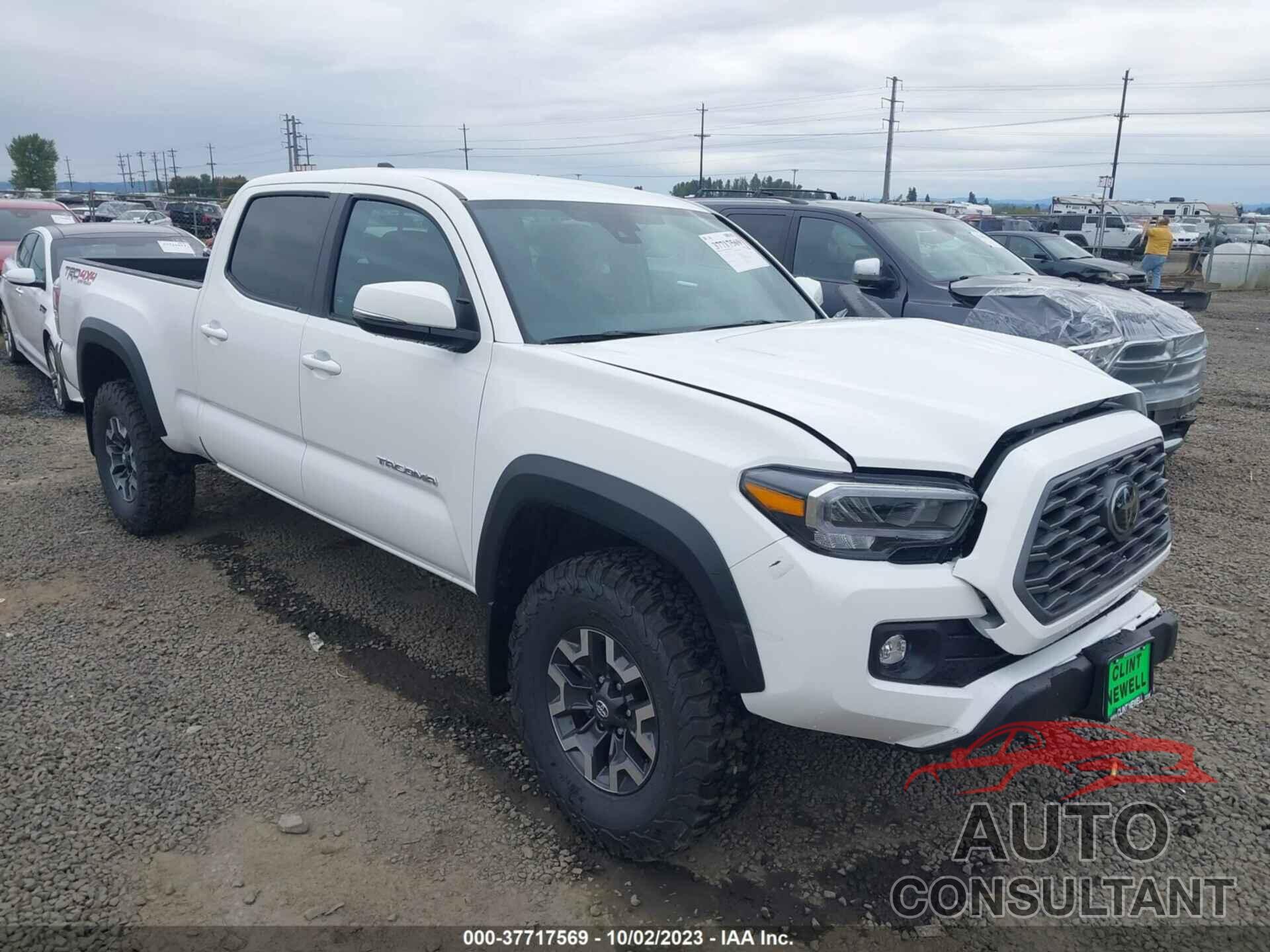 TOYOTA TACOMA 2023 - 3TMDZ5BN1PM161171