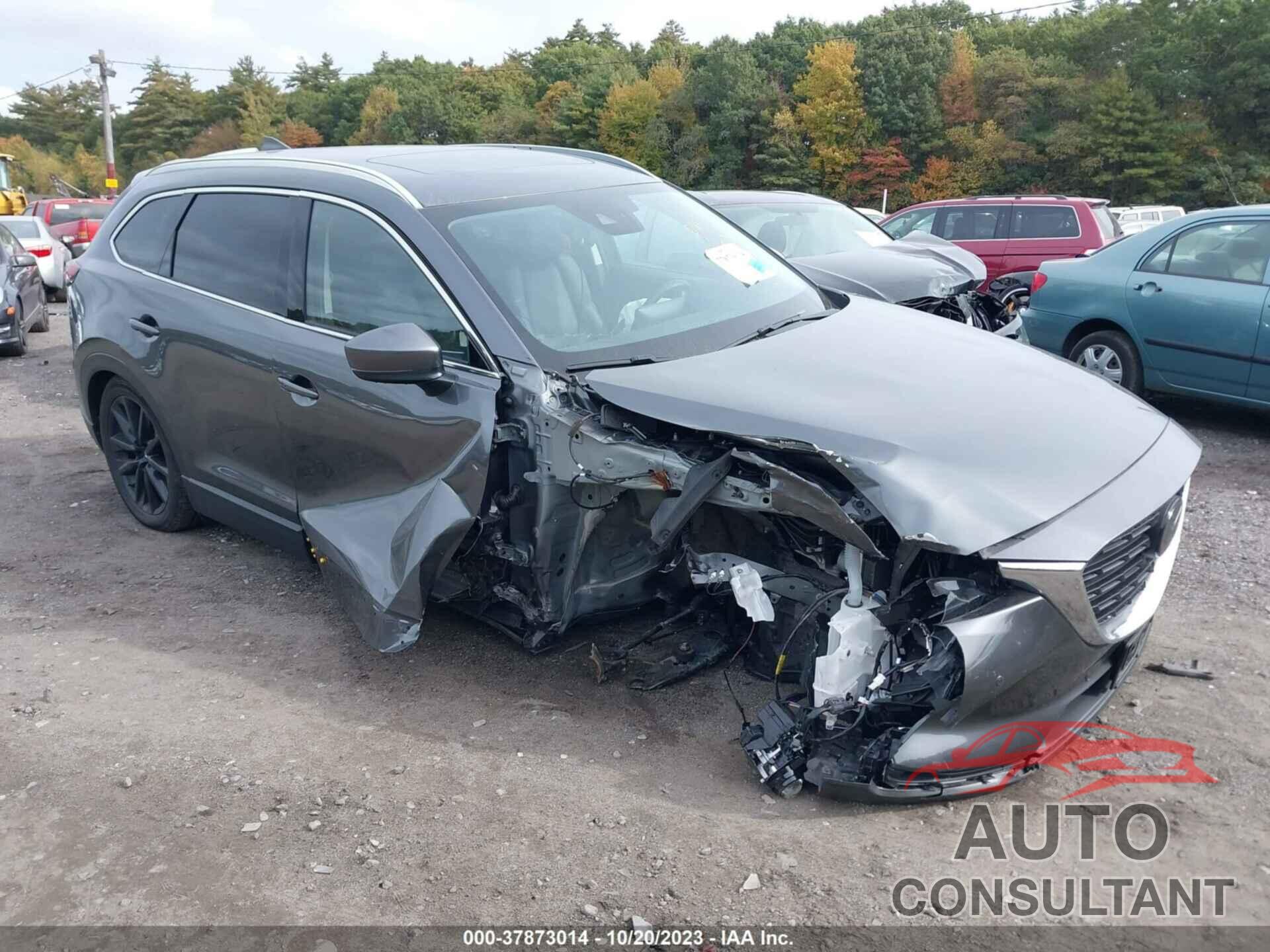 MAZDA CX-9 2022 - JM3TCBAY0N0627266