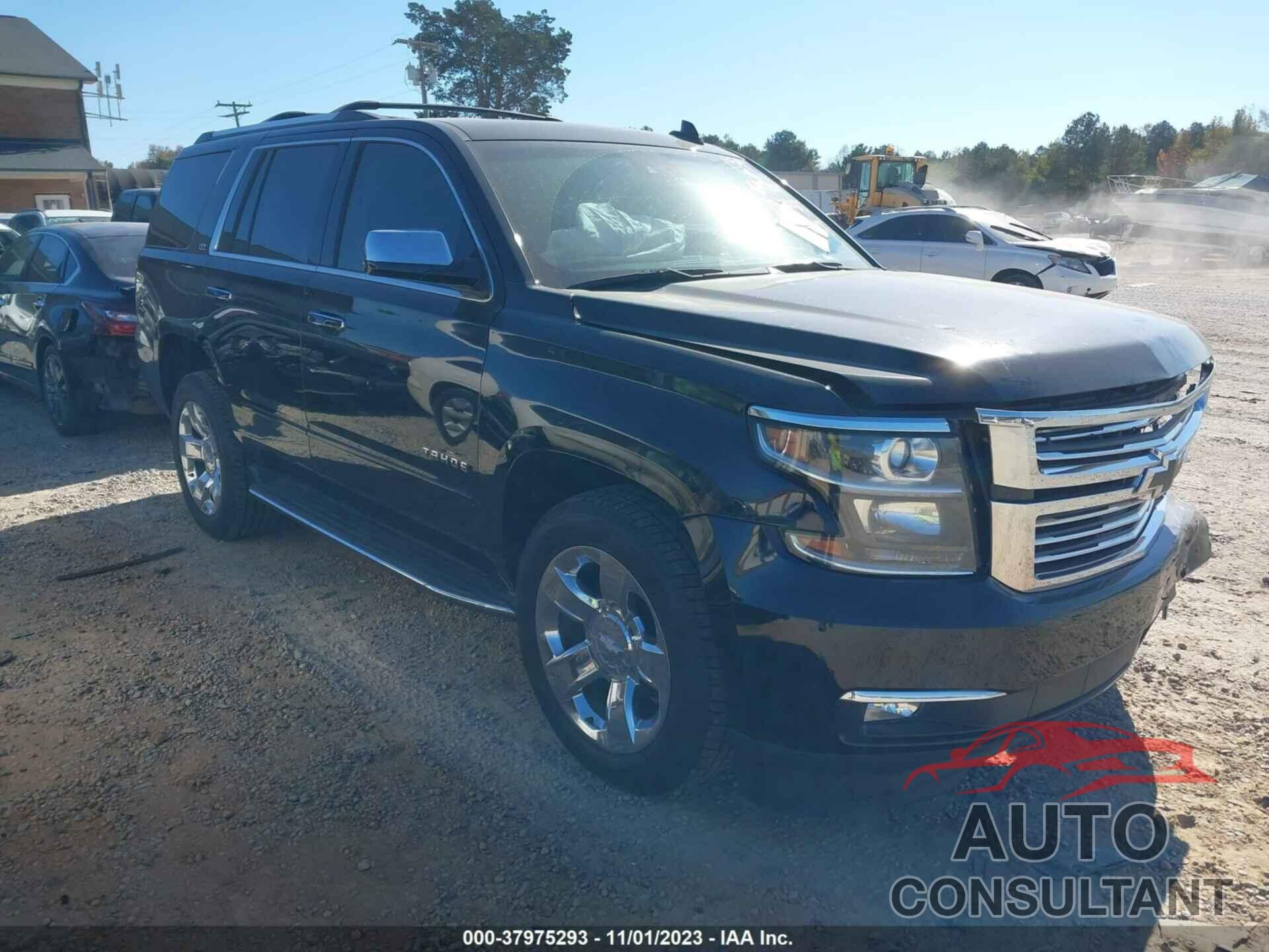 CHEVROLET TAHOE 2016 - 1GNSKCKCXGR136970