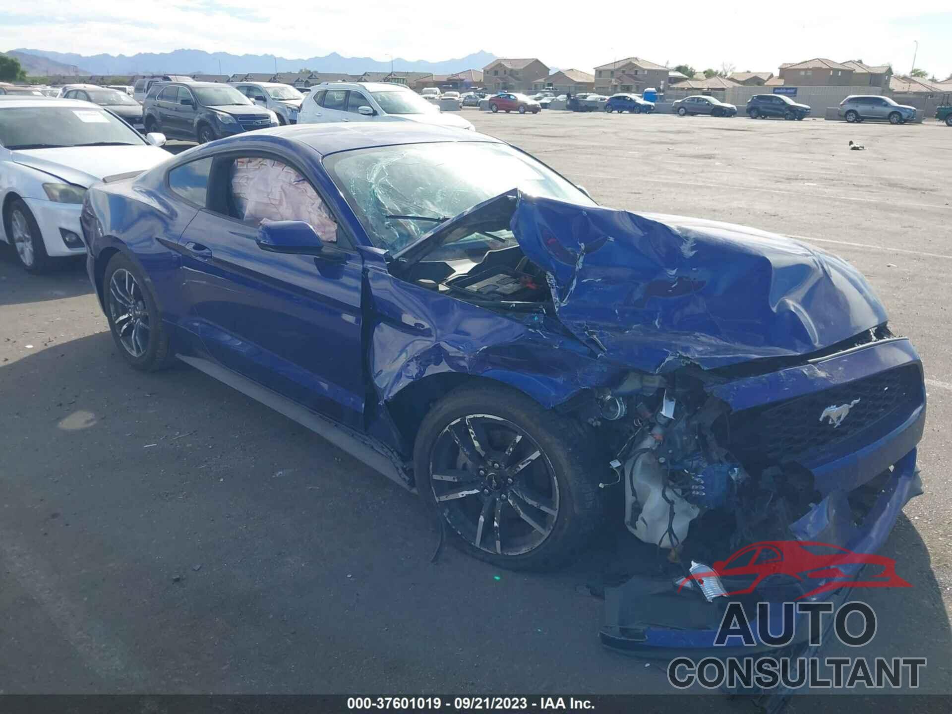 FORD MUSTANG 2016 - 1FA6P8TH9G5268859