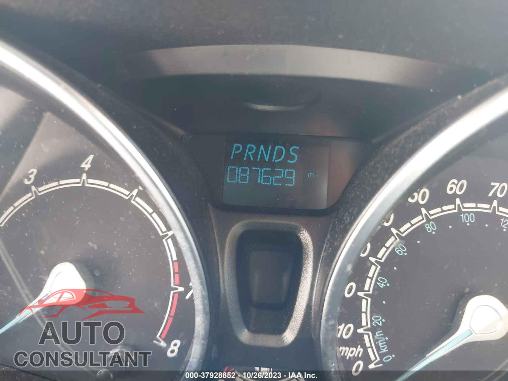 FORD FIESTA 2017 - 3FADP4EJ3HM169336