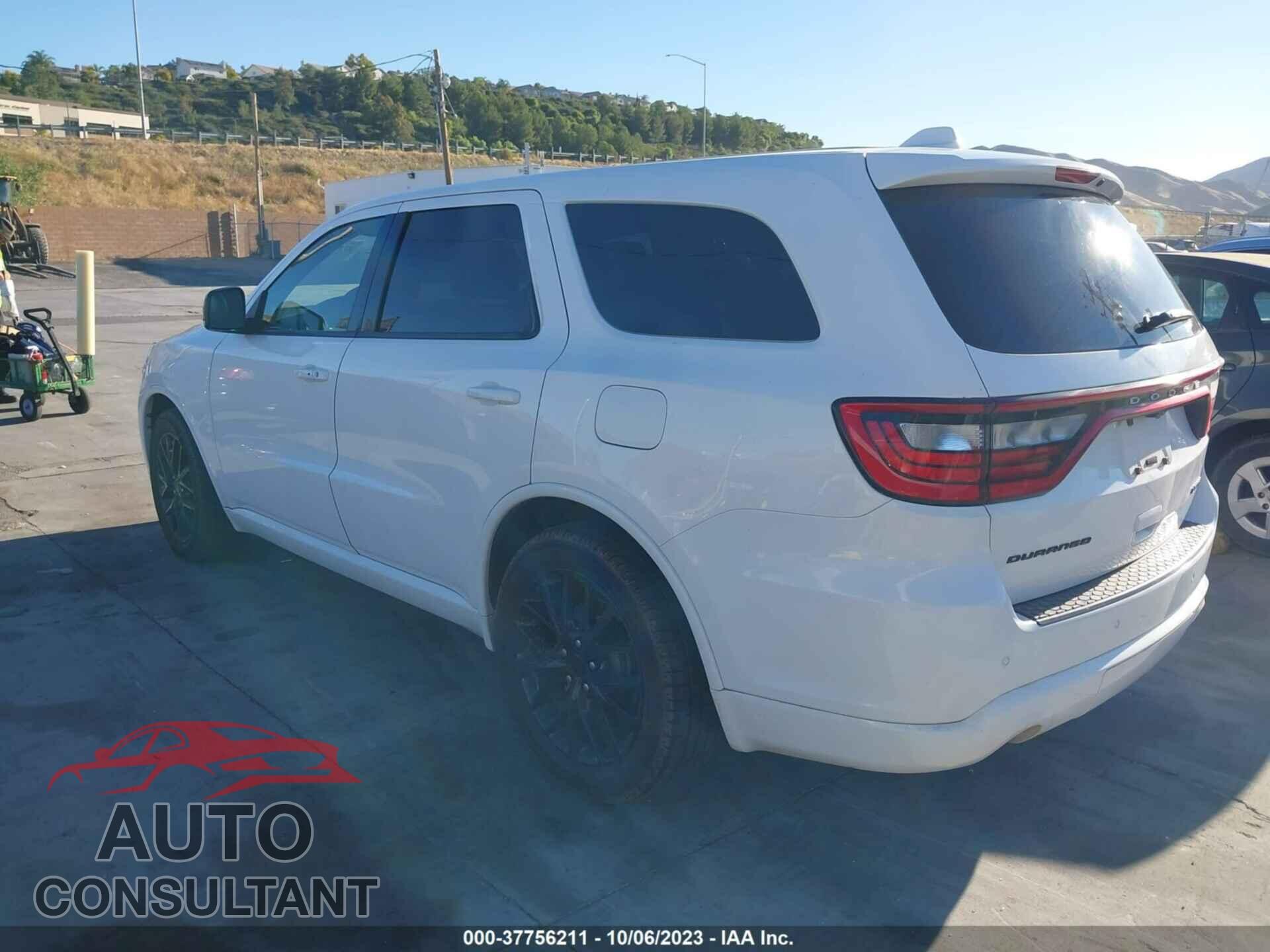 DODGE DURANGO 2015 - 1C4RDHDG5FC895543
