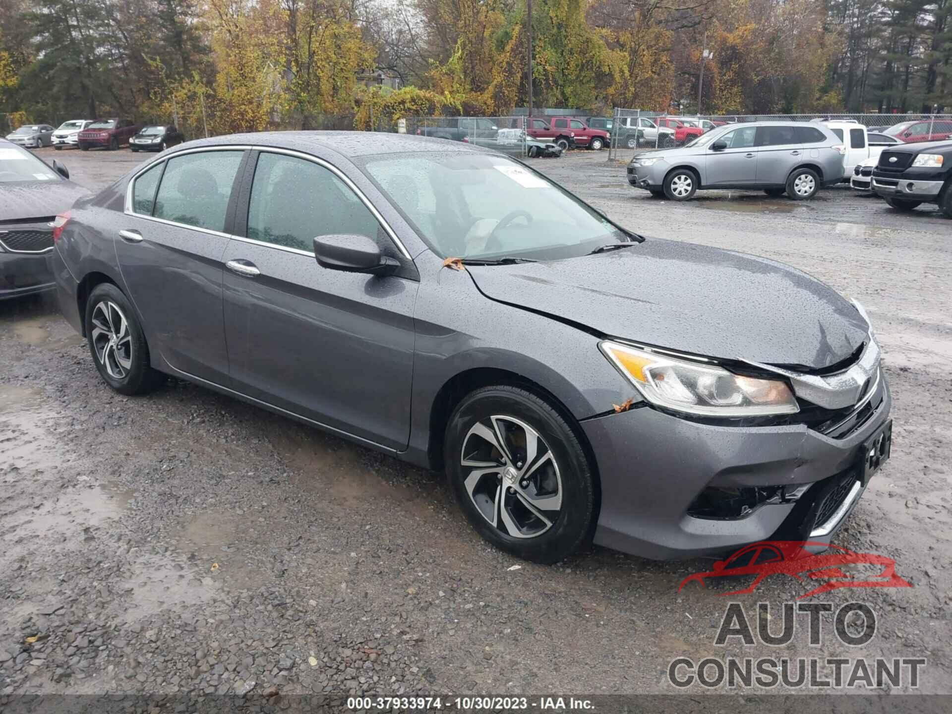 HONDA ACCORD 2016 - 1HGCR2F3XGA016910